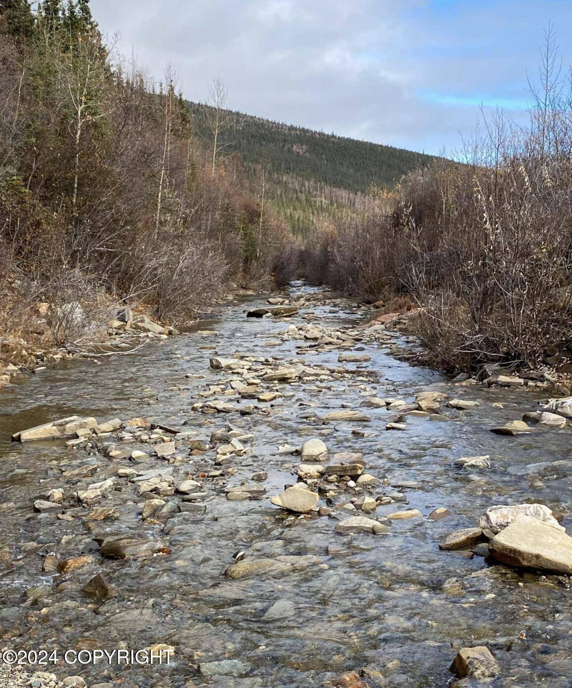 Tanana, AK 99777,000 Harrison Creek Gold Mine