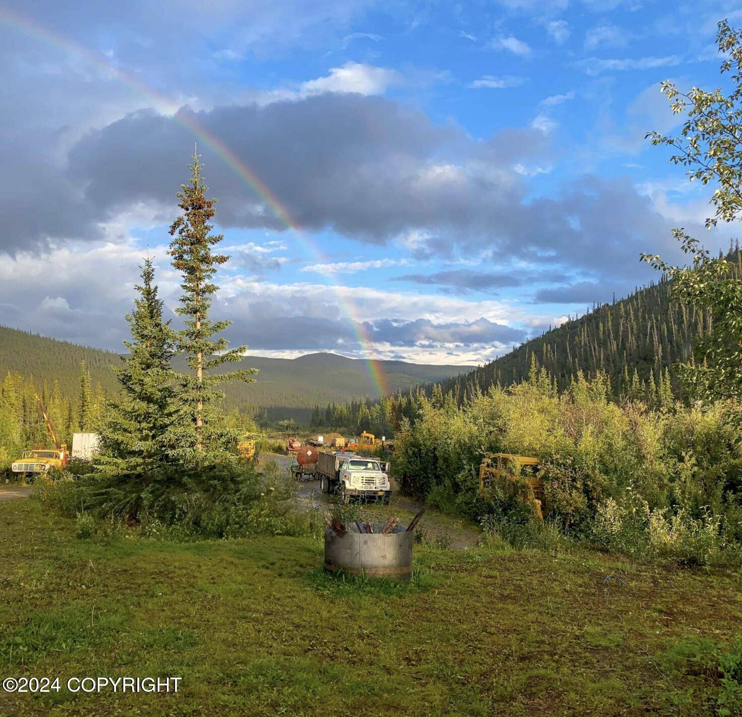 Tanana, AK 99777,000 Harrison Creek Gold Mine