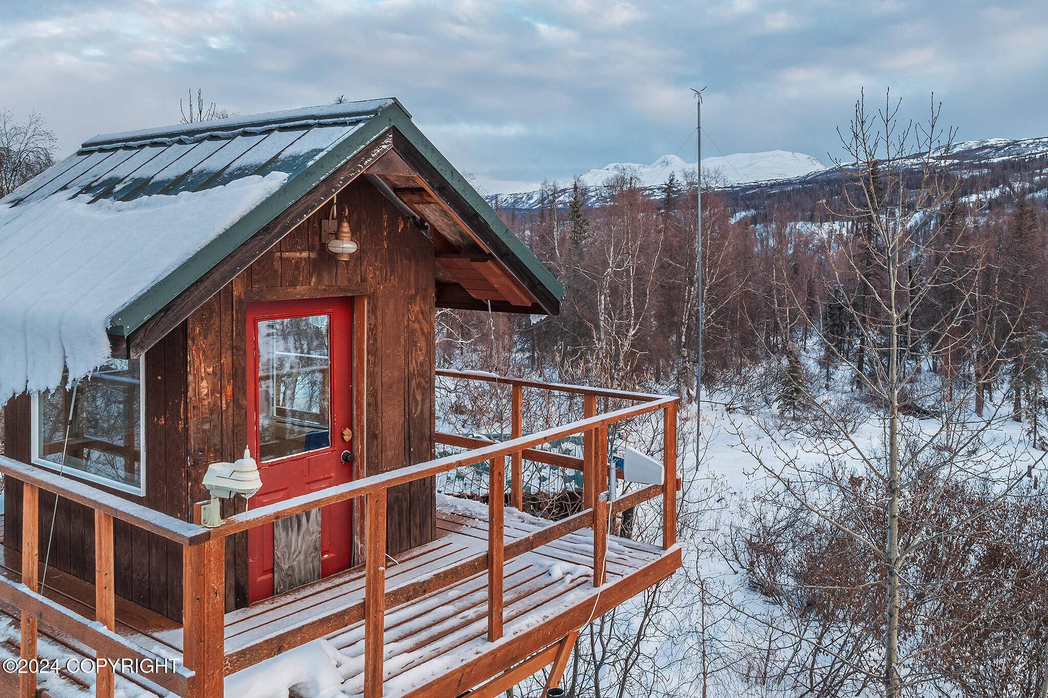 Remote, AK 99683,29161 N Parks HWY
