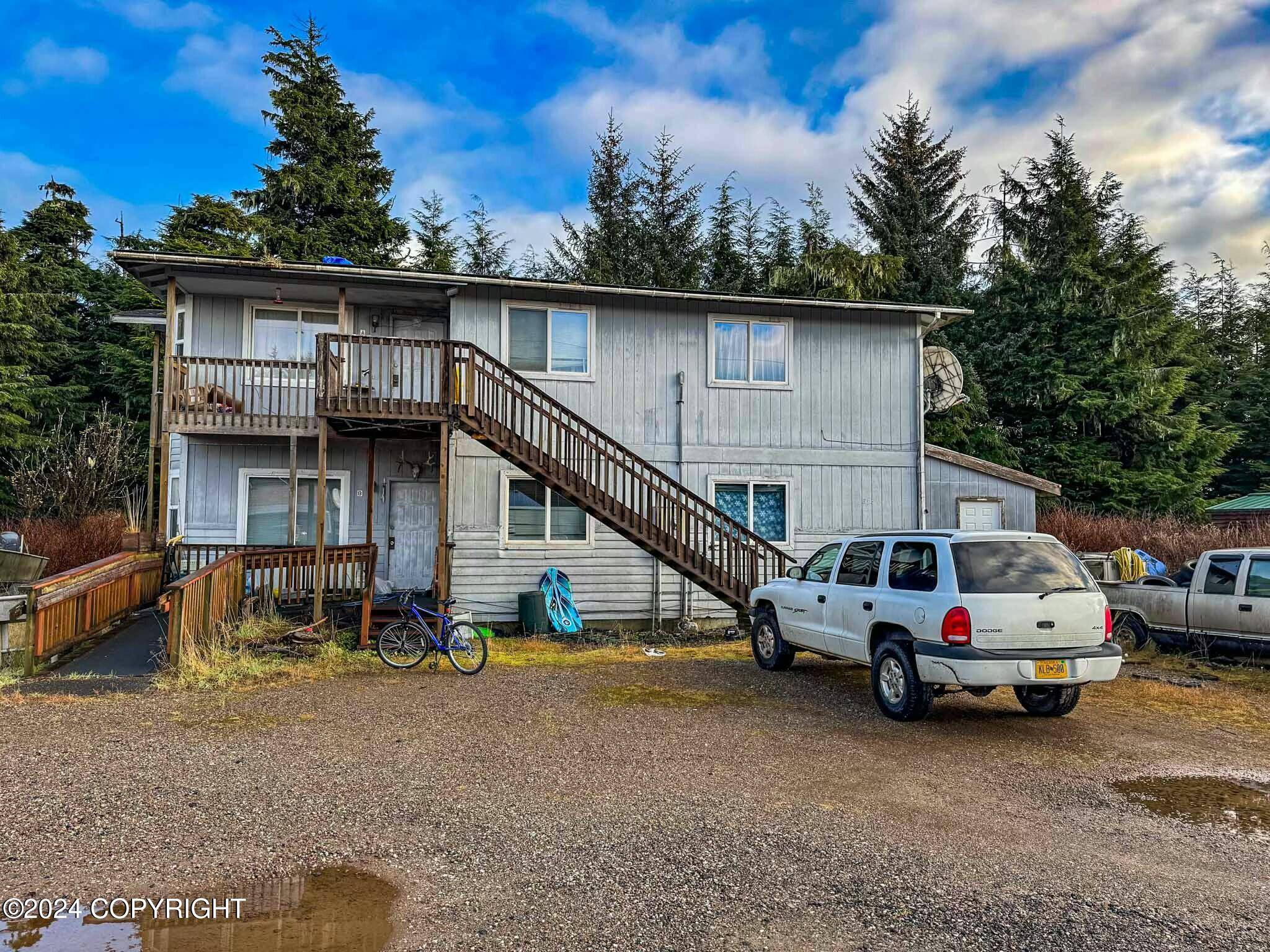 Klawock, AK 99925,315 Summit ST