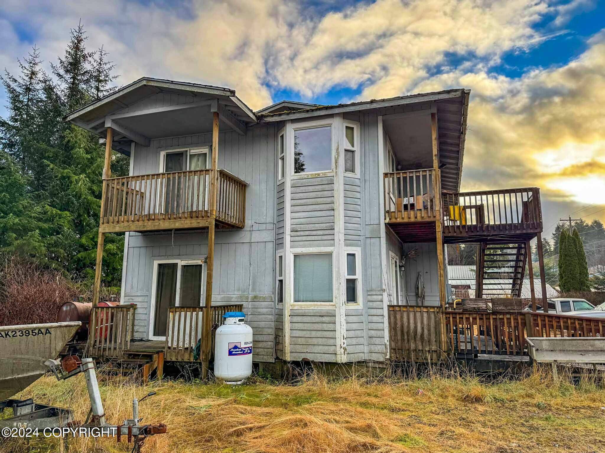 Klawock, AK 99925,315 Summit ST