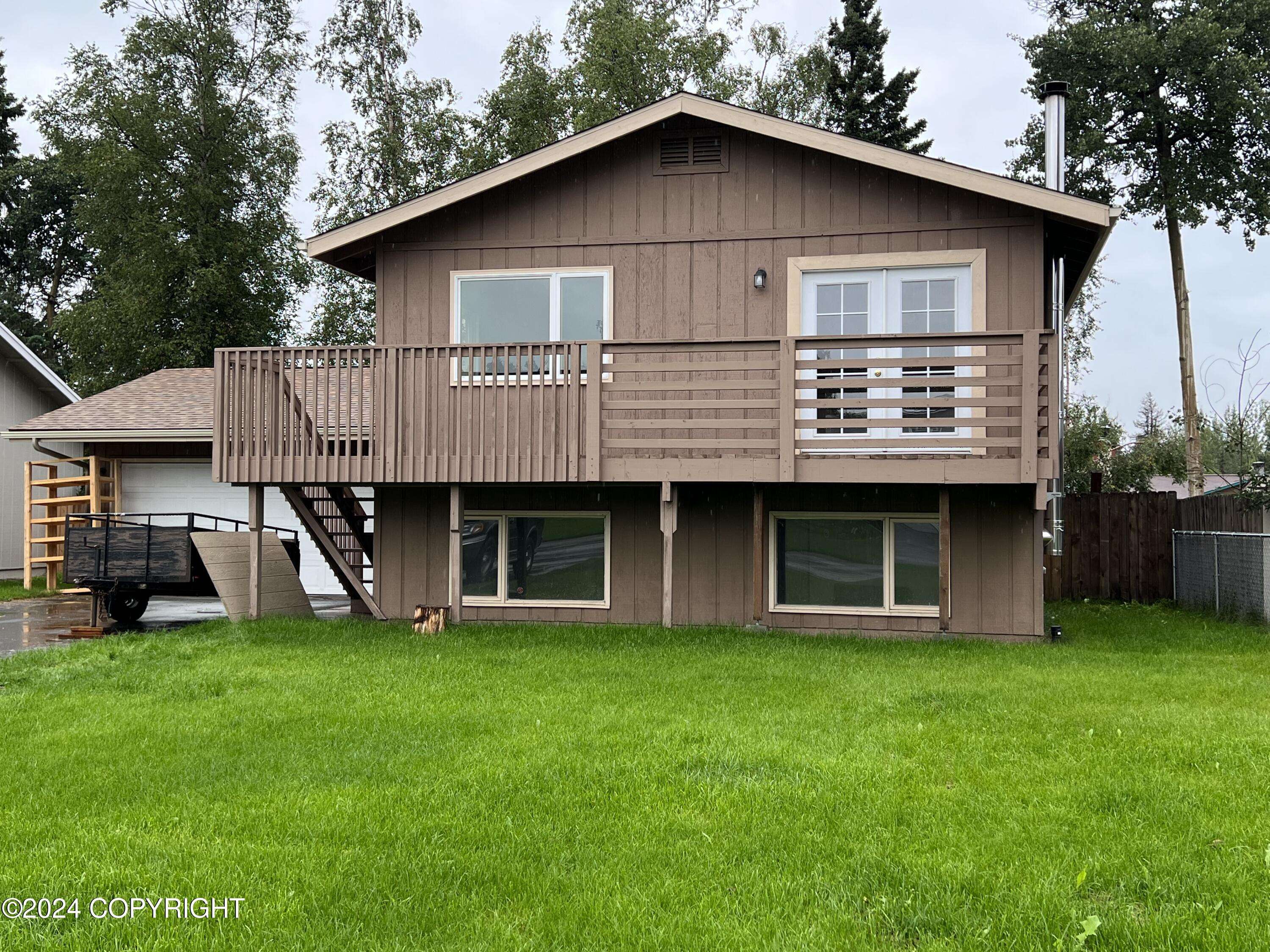 Eagle River, AK 99577,12422 Crested Butte DR