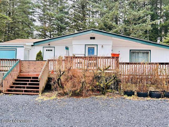 Kodiak, AK 99615,3411 Monashka Bay RD