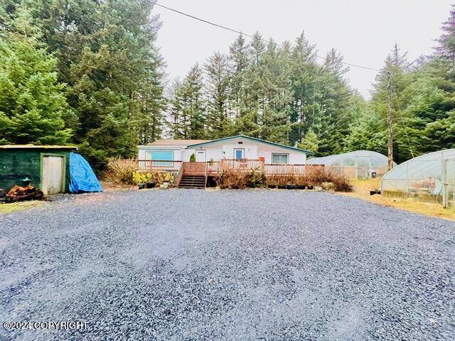 Kodiak, AK 99615,3411 Monashka Bay RD