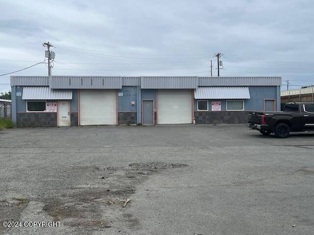 Anchorage, AK 99503,3700 Springer ST