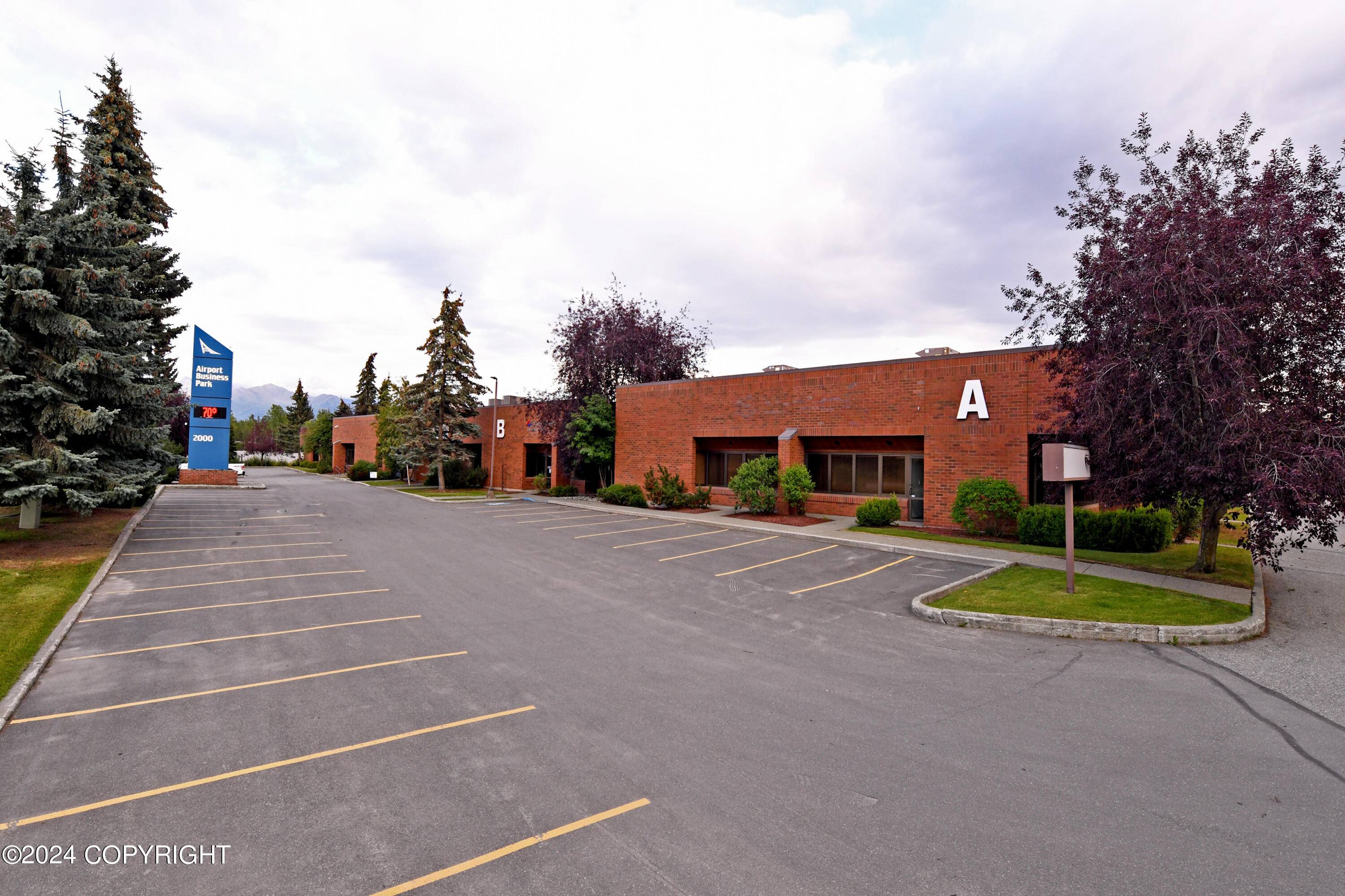 Anchorage, AK 99502,2000 W International Airport RD A1-A3