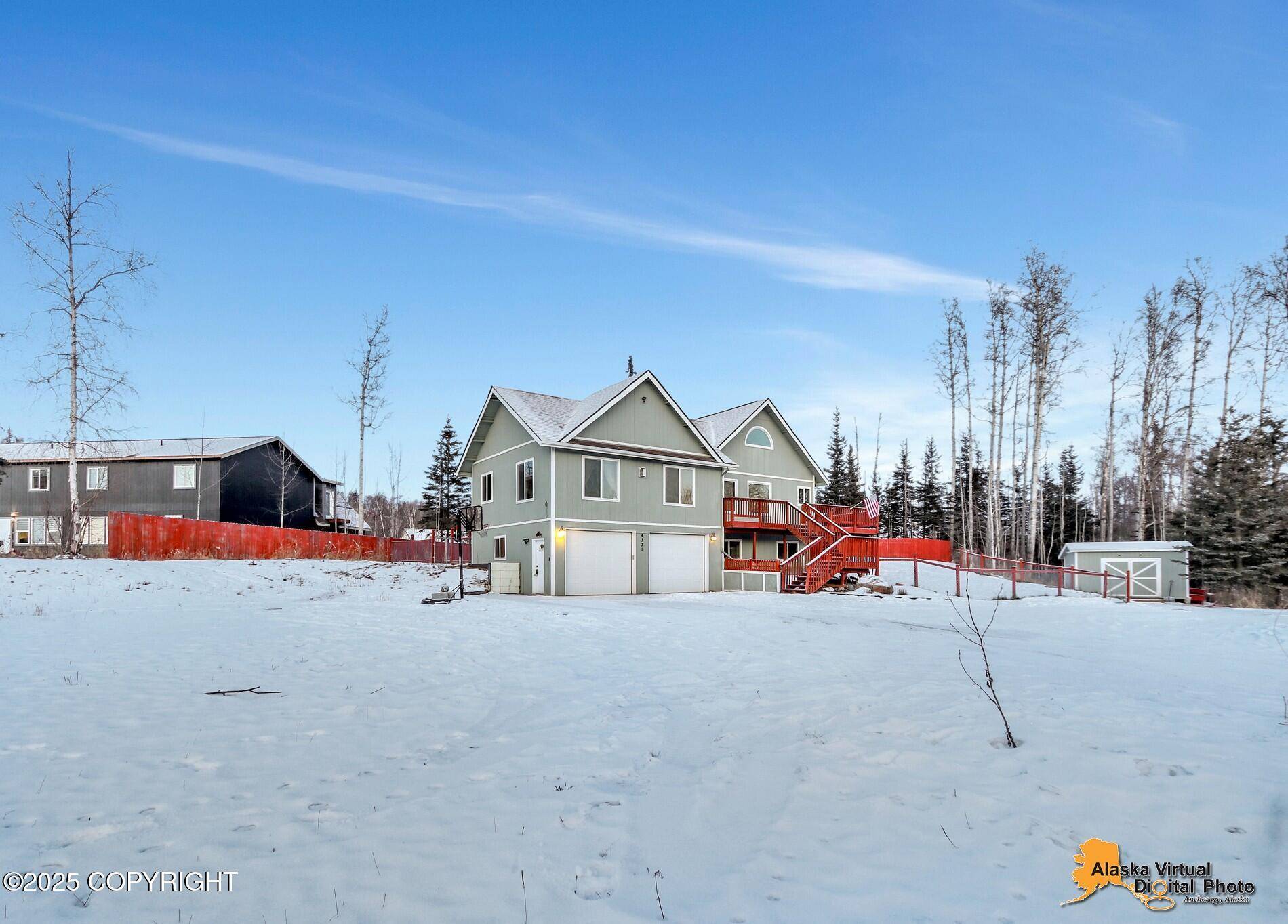 Wasilla, AK 99623,4331 W Sprucewood DR