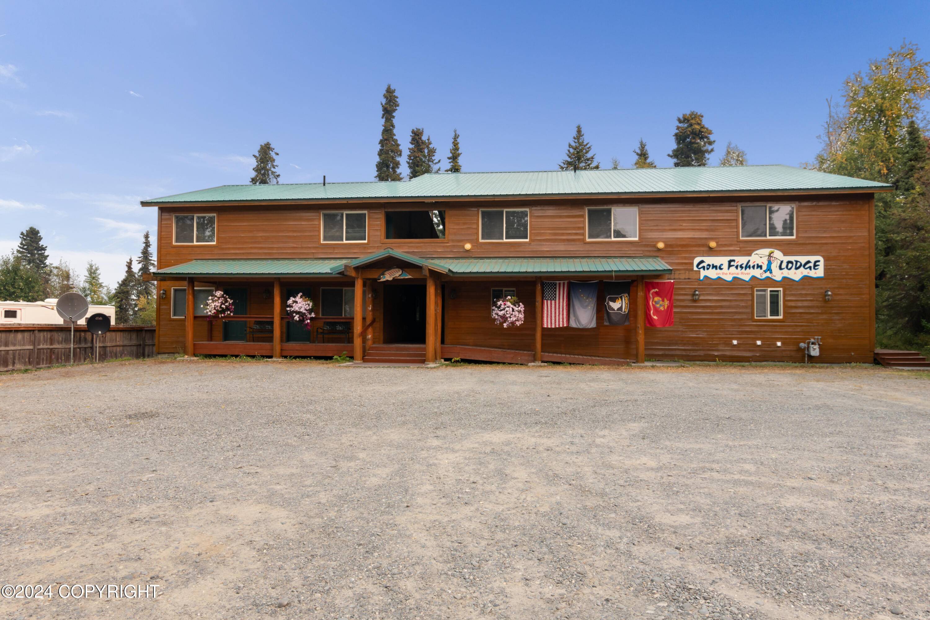 Soldotna, AK 99669,48672 Funny River RD