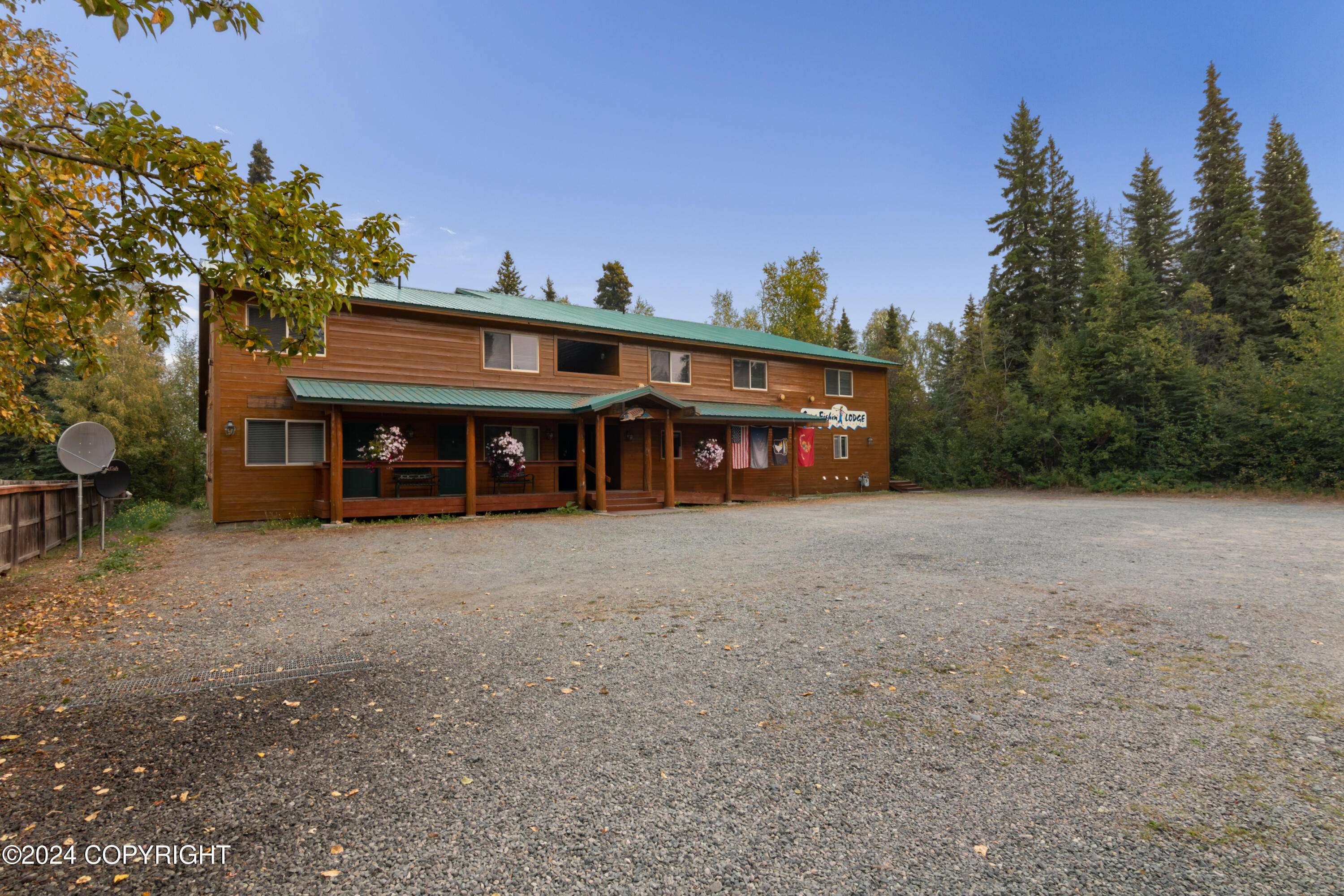 Soldotna, AK 99669,48672 Funny River RD