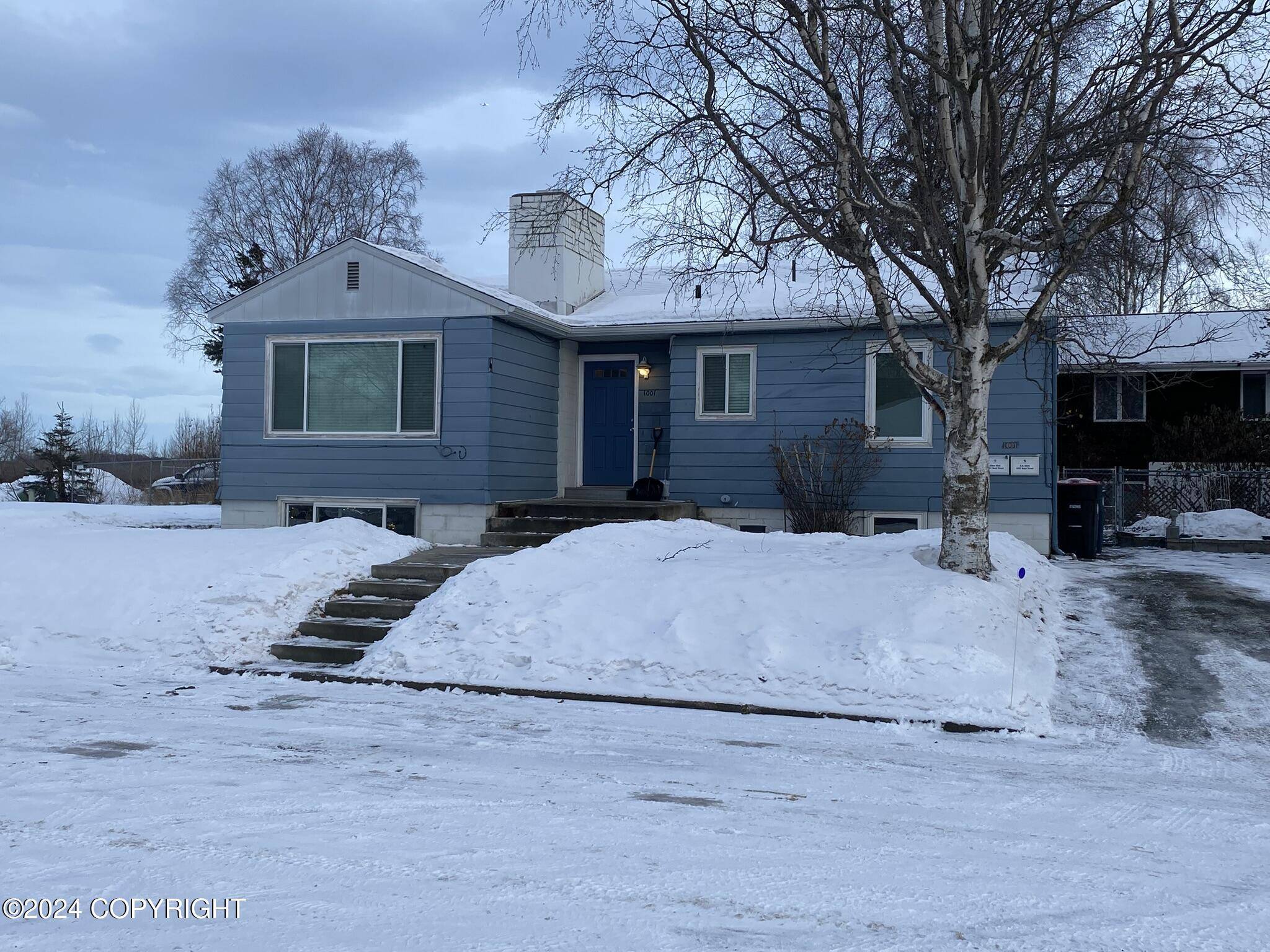 Anchorage, AK 99501,1001 Boyd ST