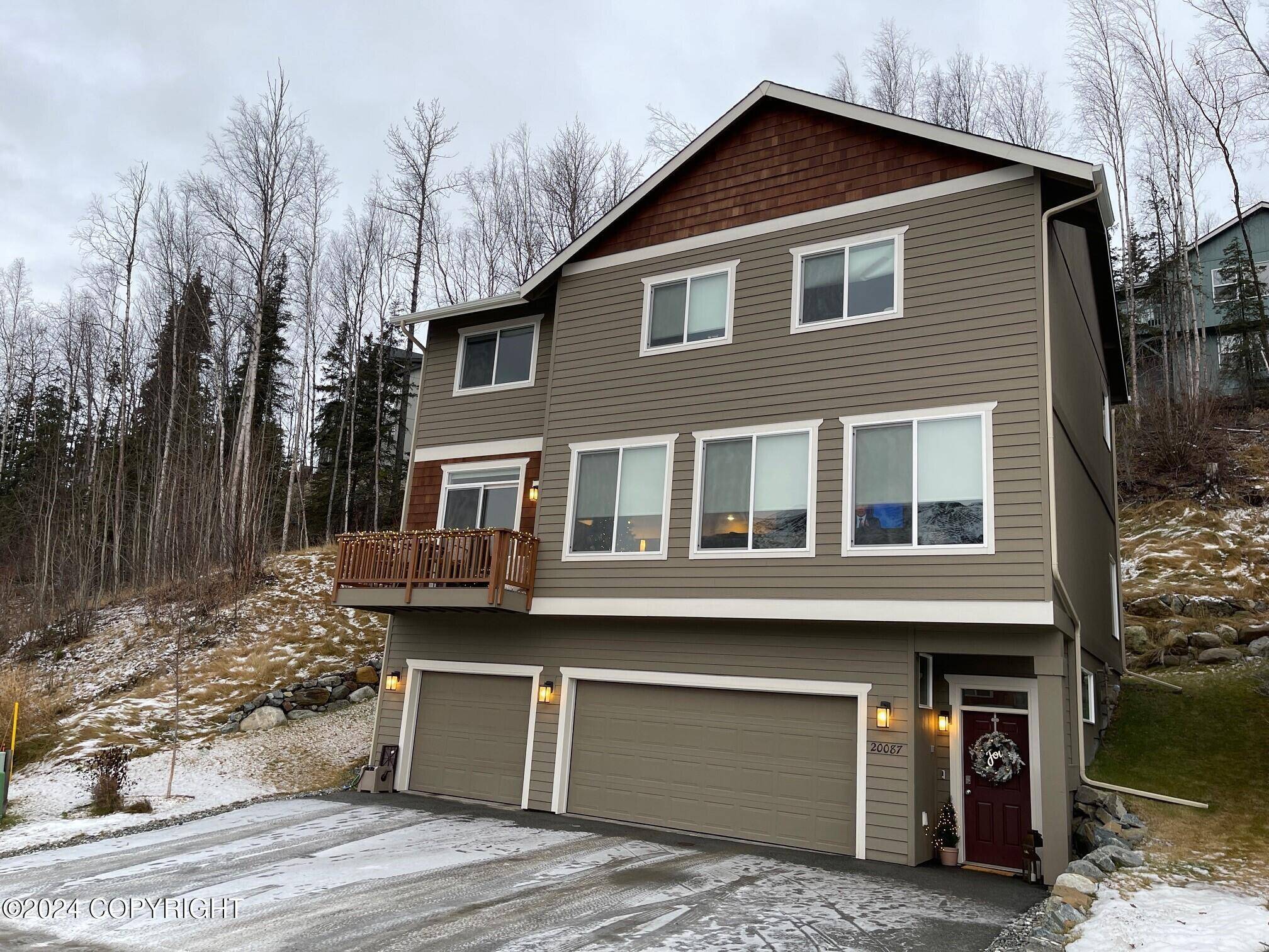 Eagle River, AK 99577,20087 Eagles Nest CT #16