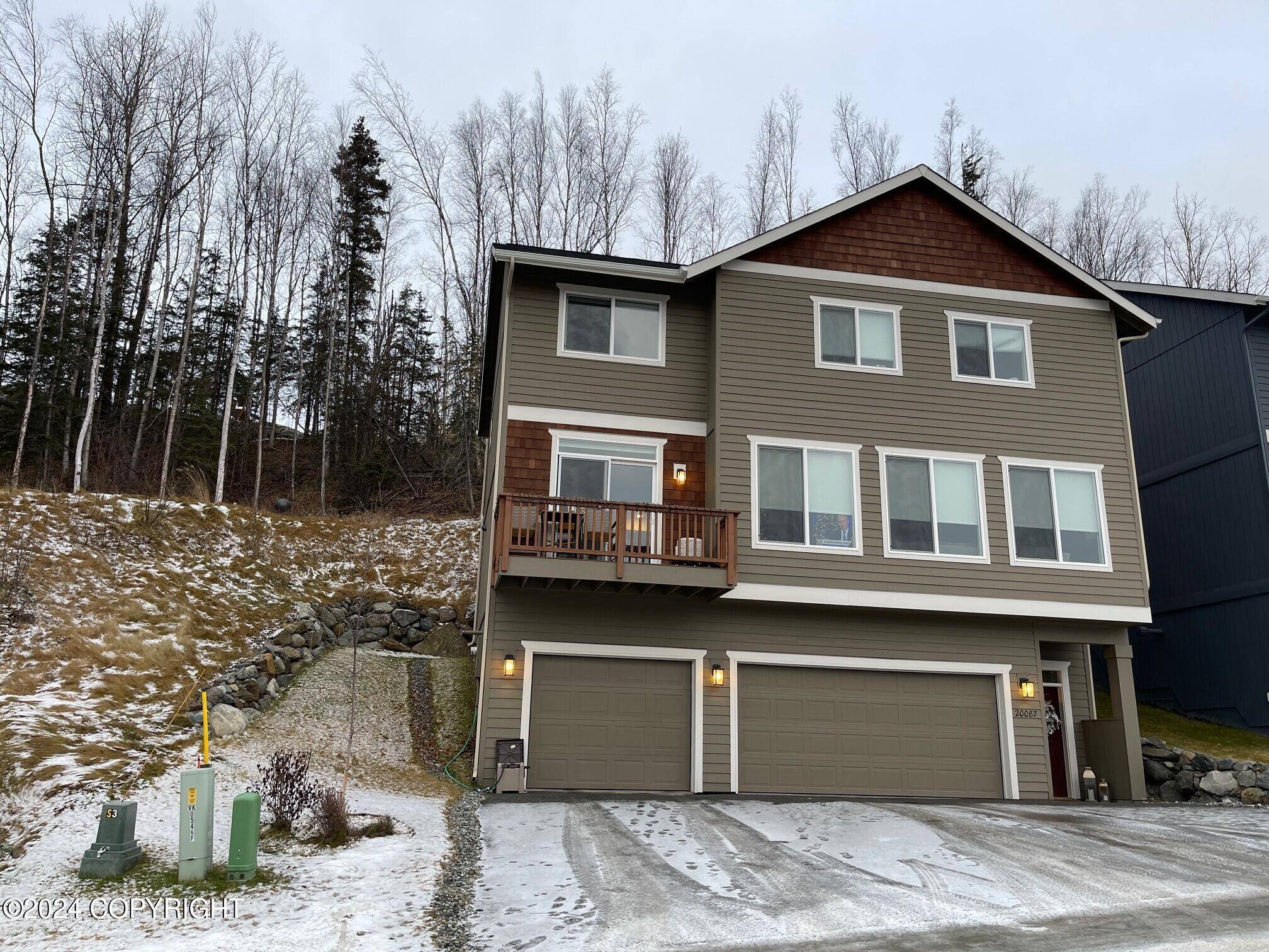 Eagle River, AK 99577,20087 Eagles Nest CT #16