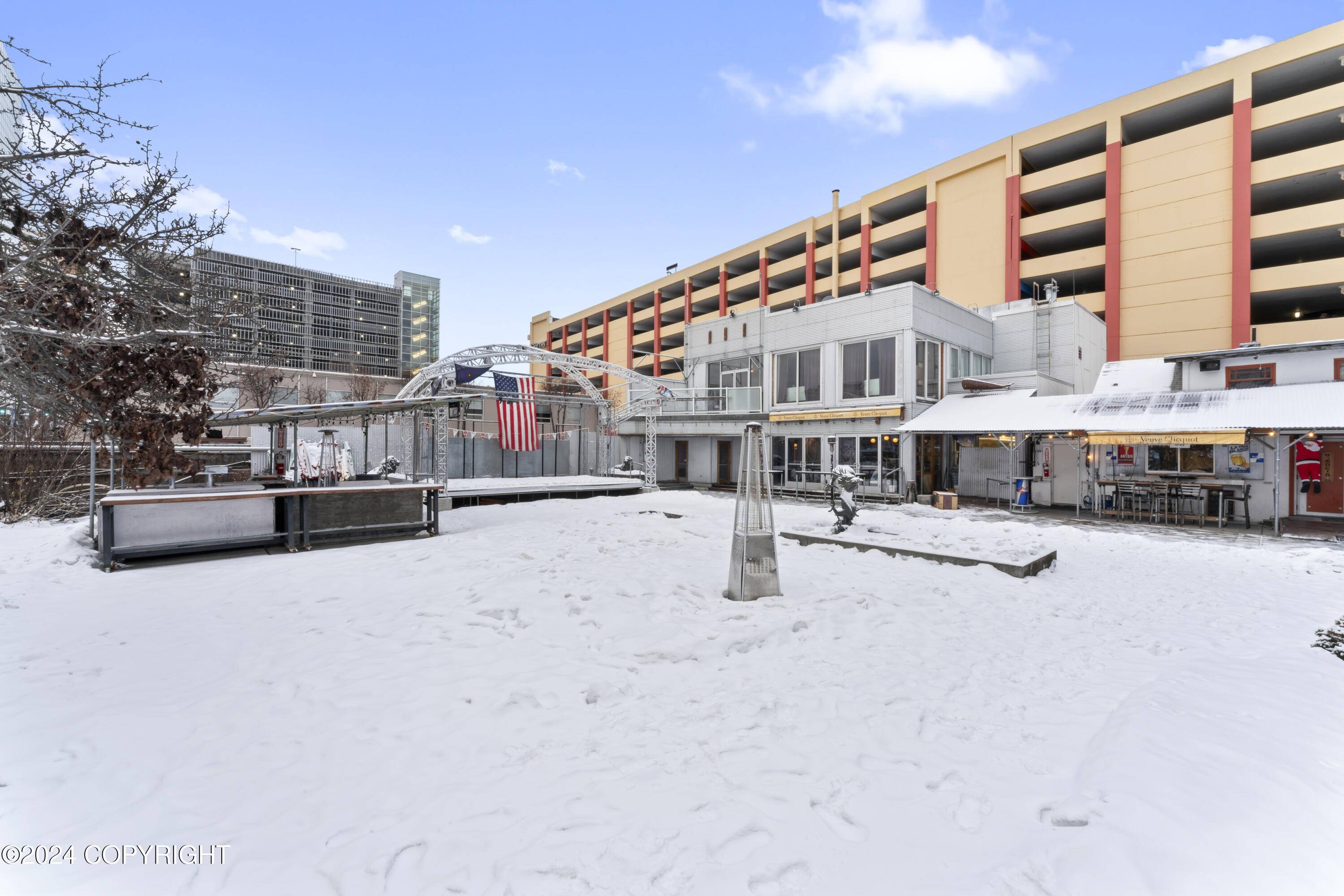 Anchorage, AK 99501,626 D ST