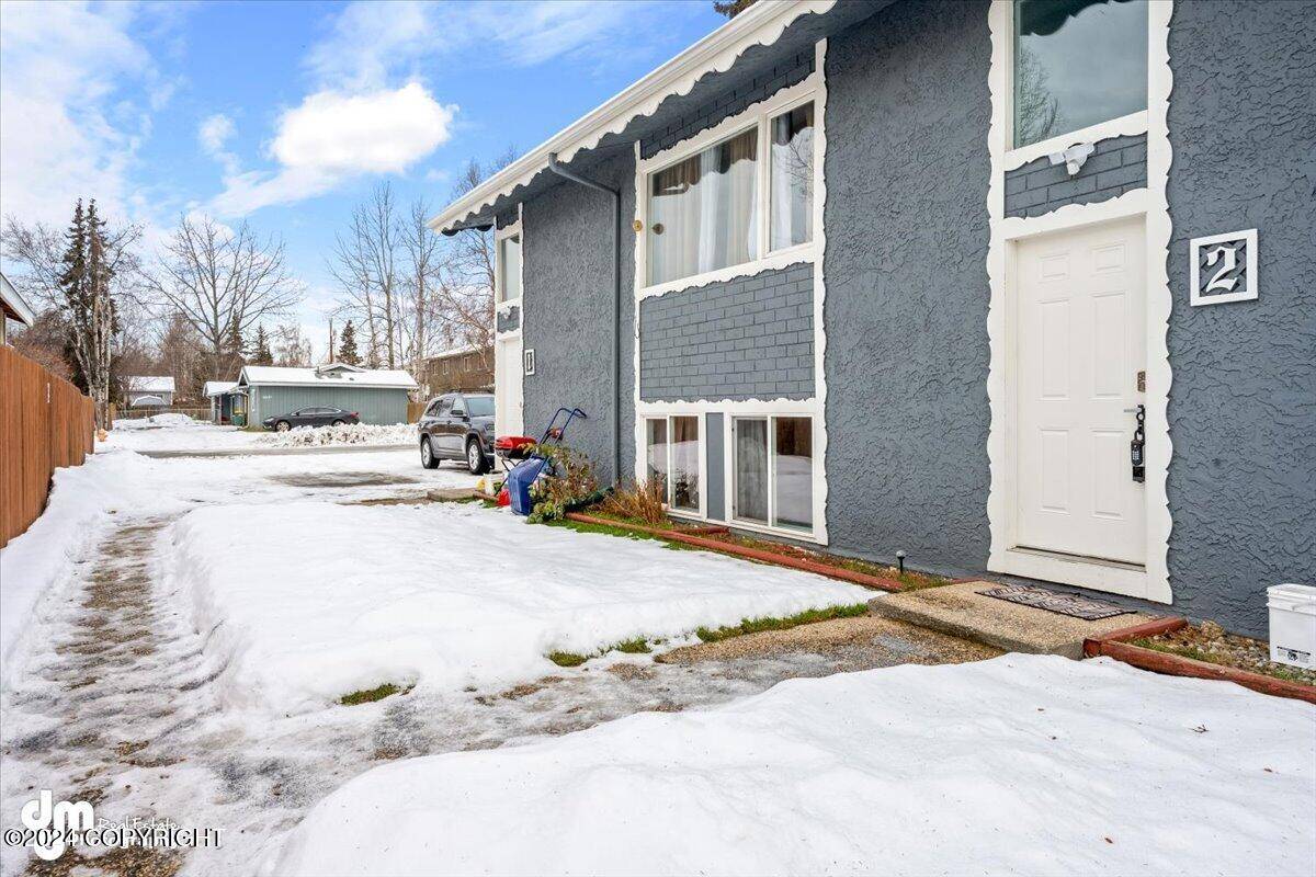 Anchorage, AK 99504,6500 E 10th AVE #2