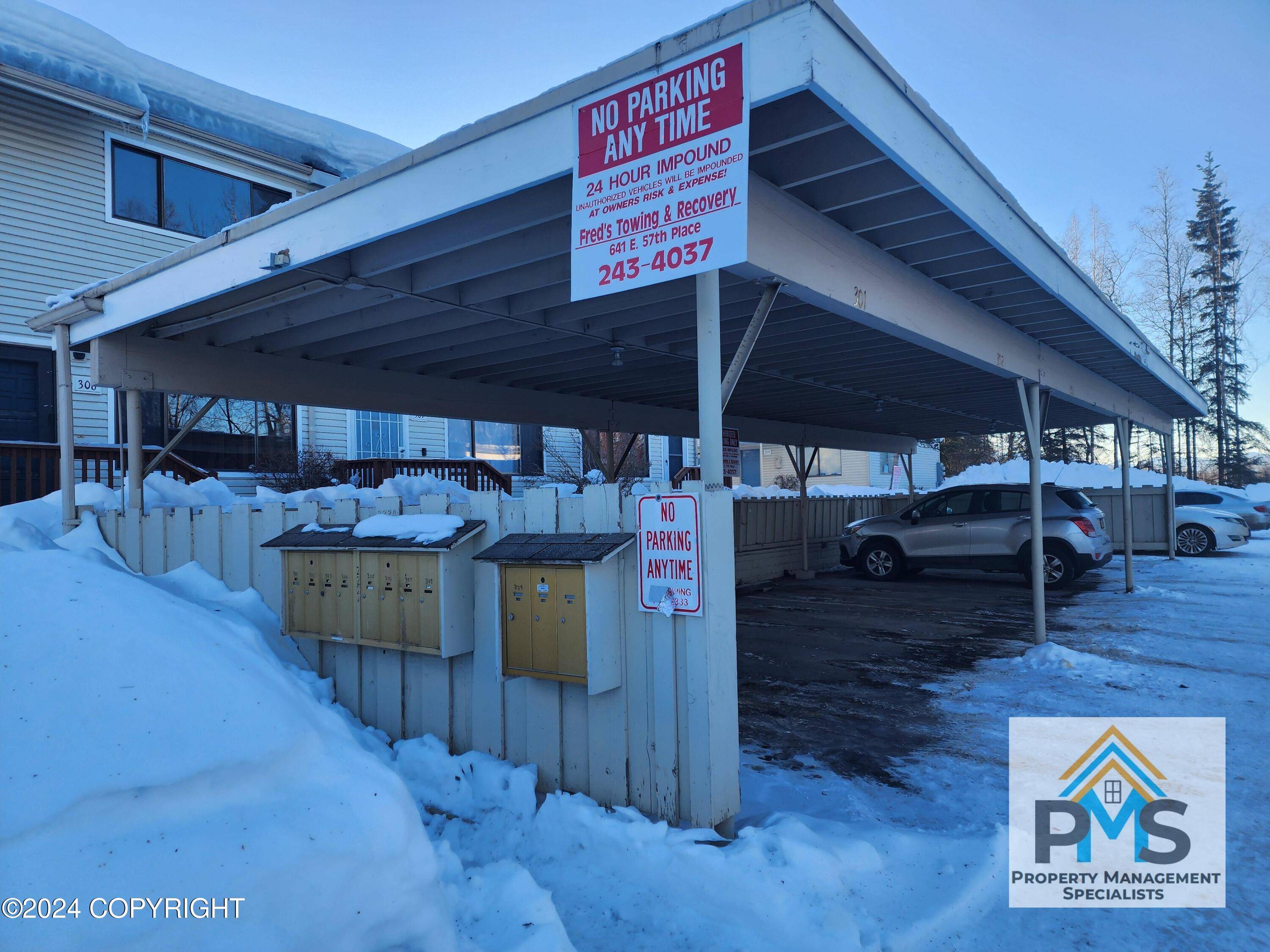 Anchorage, AK 99508,2224 Glacier ST 307