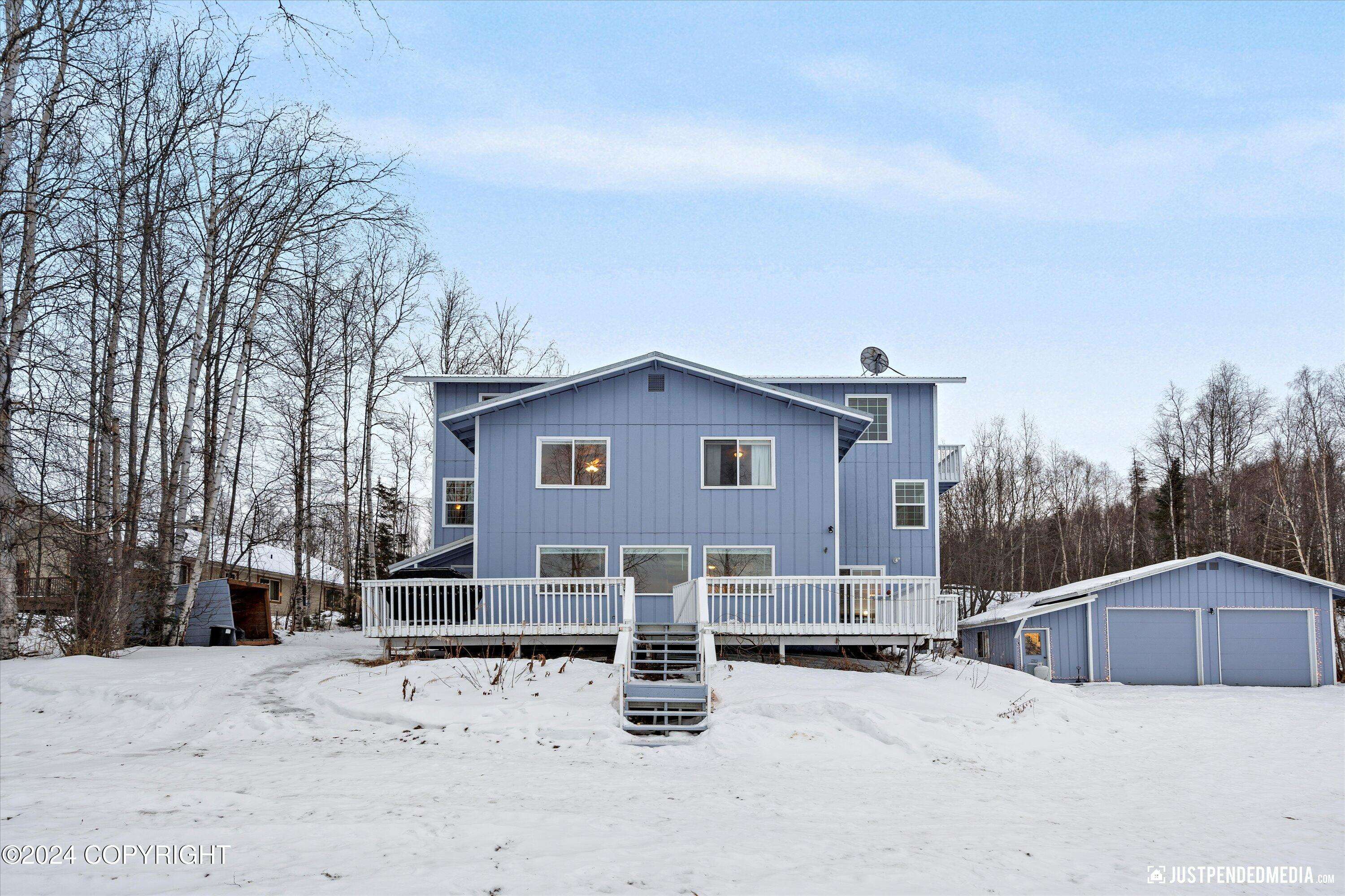 Big Lake, AK 99652,L13A Rileys Cove