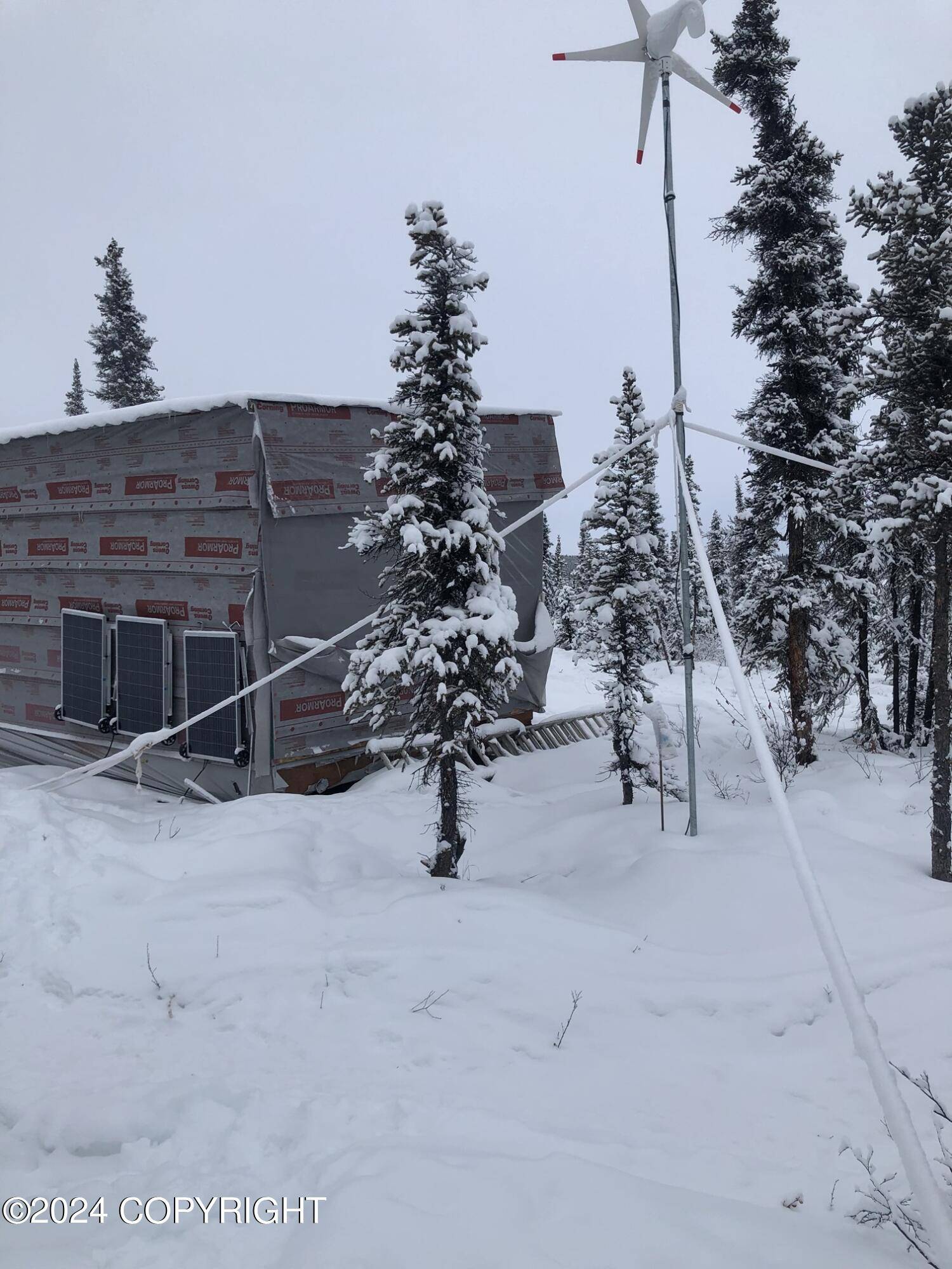 Glennallen, AK 99588,Lot 12 Dinty Lake (Trail Access)