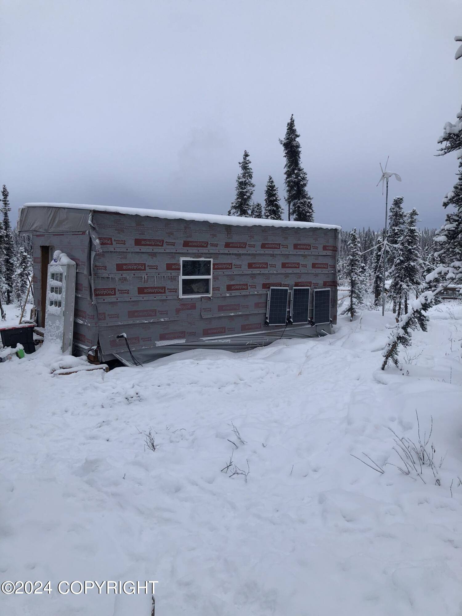 Glennallen, AK 99588,Lot 12 Dinty Lake (Trail Access)