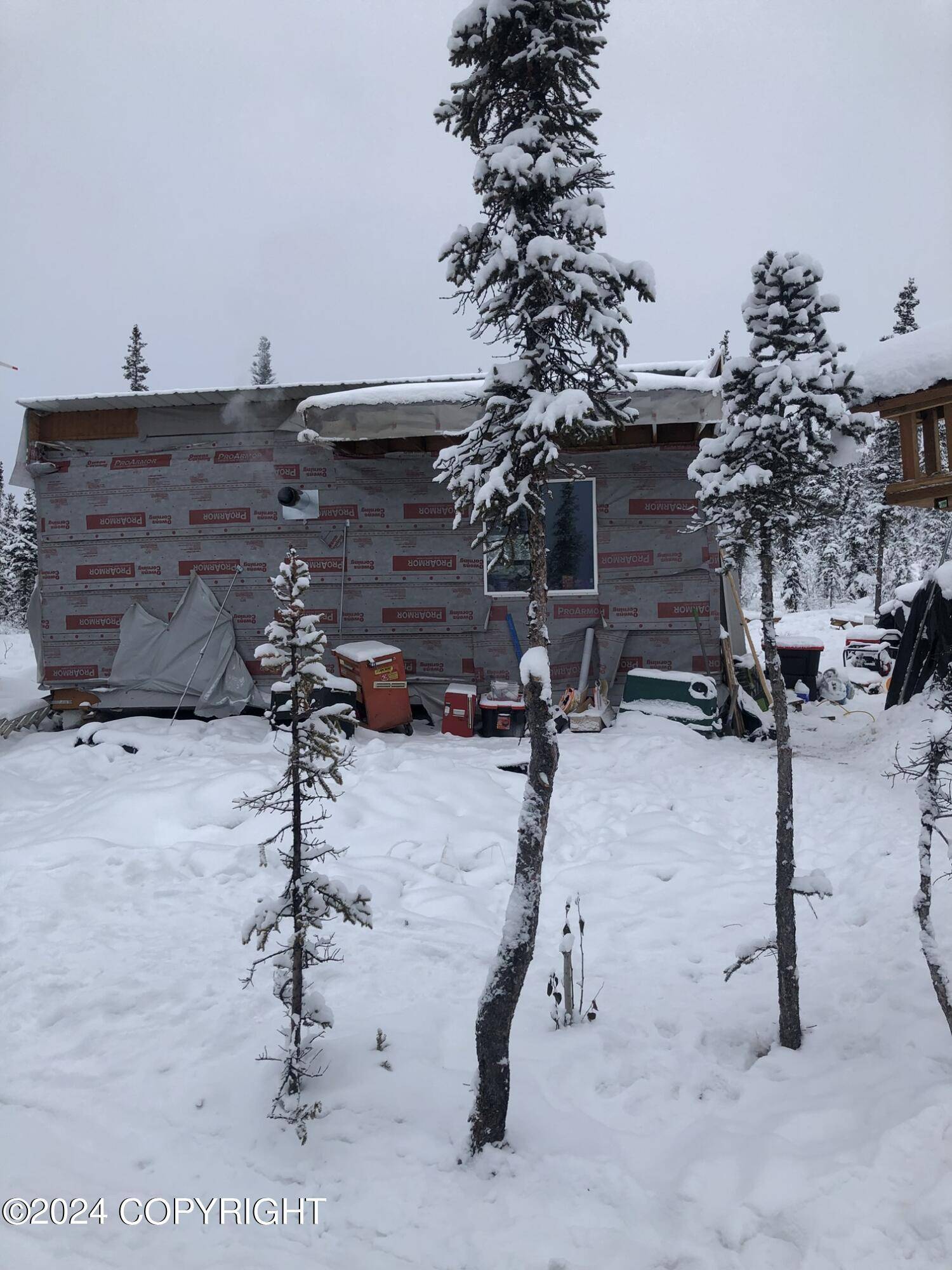 Glennallen, AK 99588,Lot 12 Dinty Lake (Trail Access)