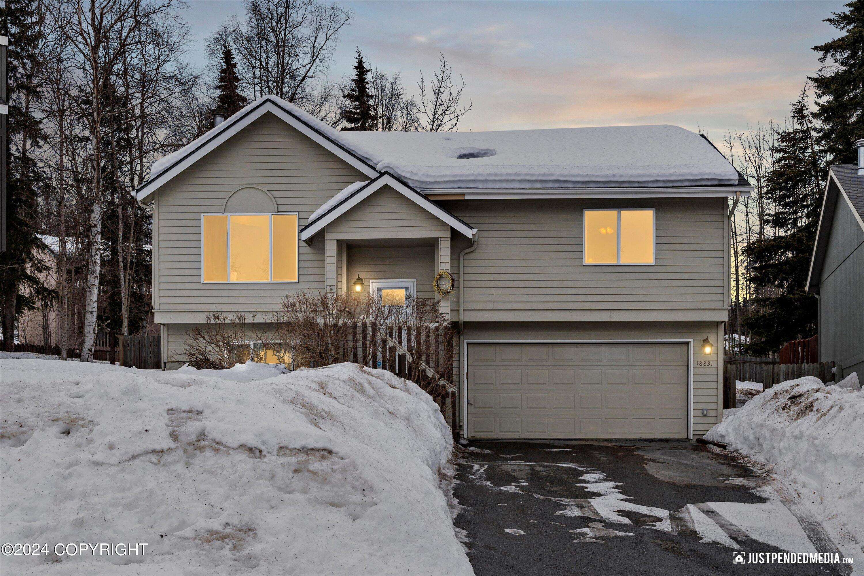 Eagle River, AK 99577,18831 Katelyn CIR