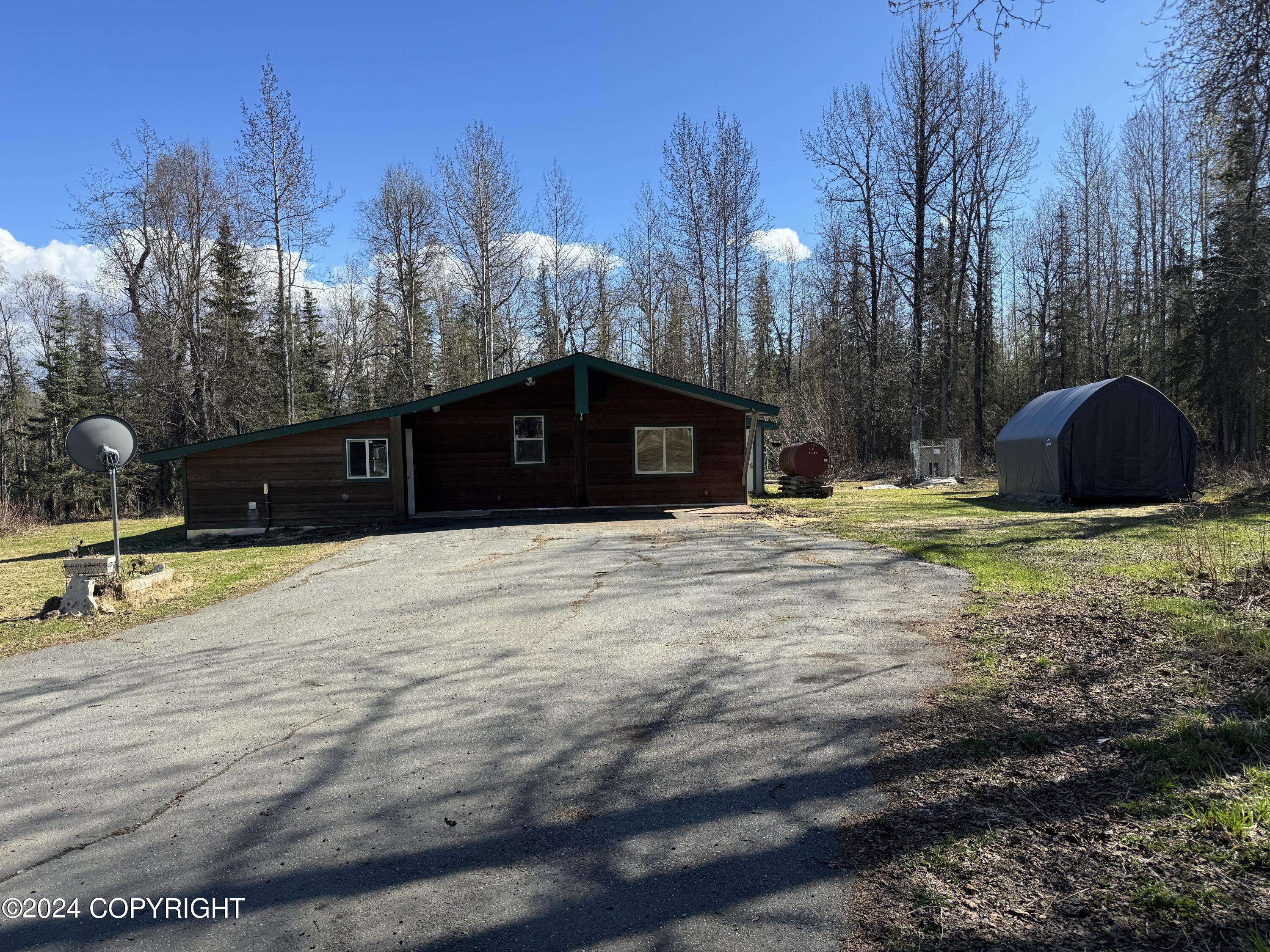 Nikiski/north Kenai, AK 99635,59462 Kenai Spur HWY