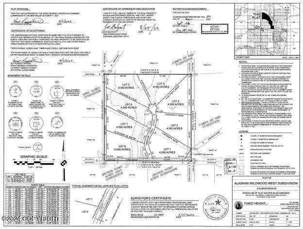 Nikolaevsk, AK 99556,W5 Alaskan Wildwood Ranch(r)