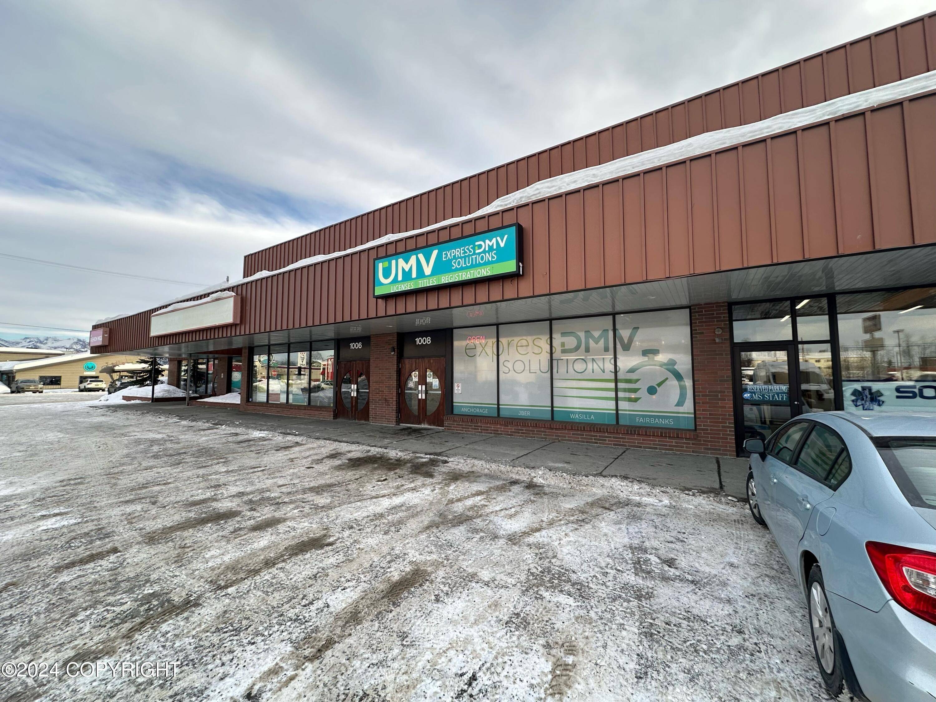 Anchorage, AK 99503,1008 W Northern Lights BLVD