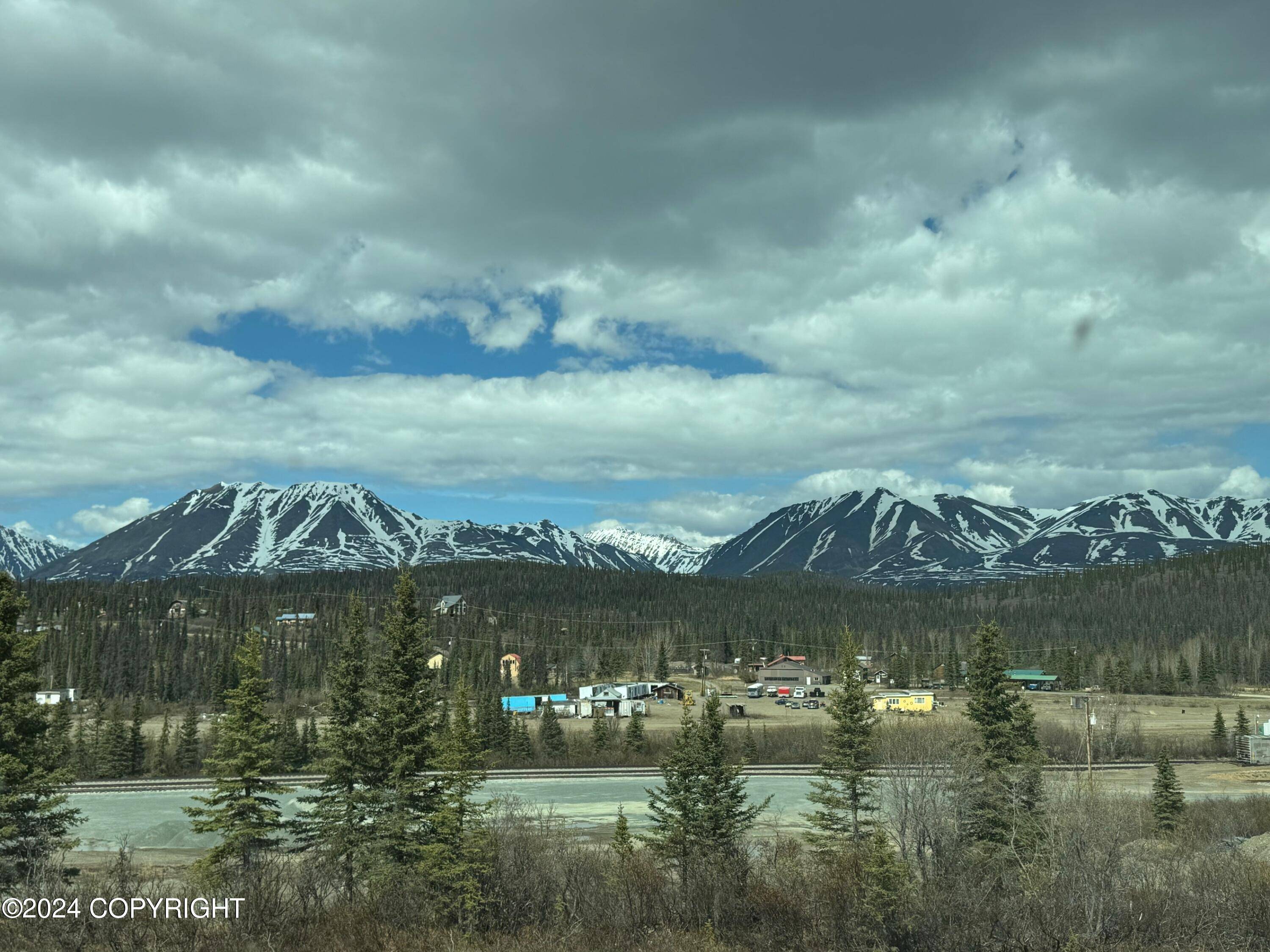 Cantwell, AK 99729,L36 Spontaneous ST