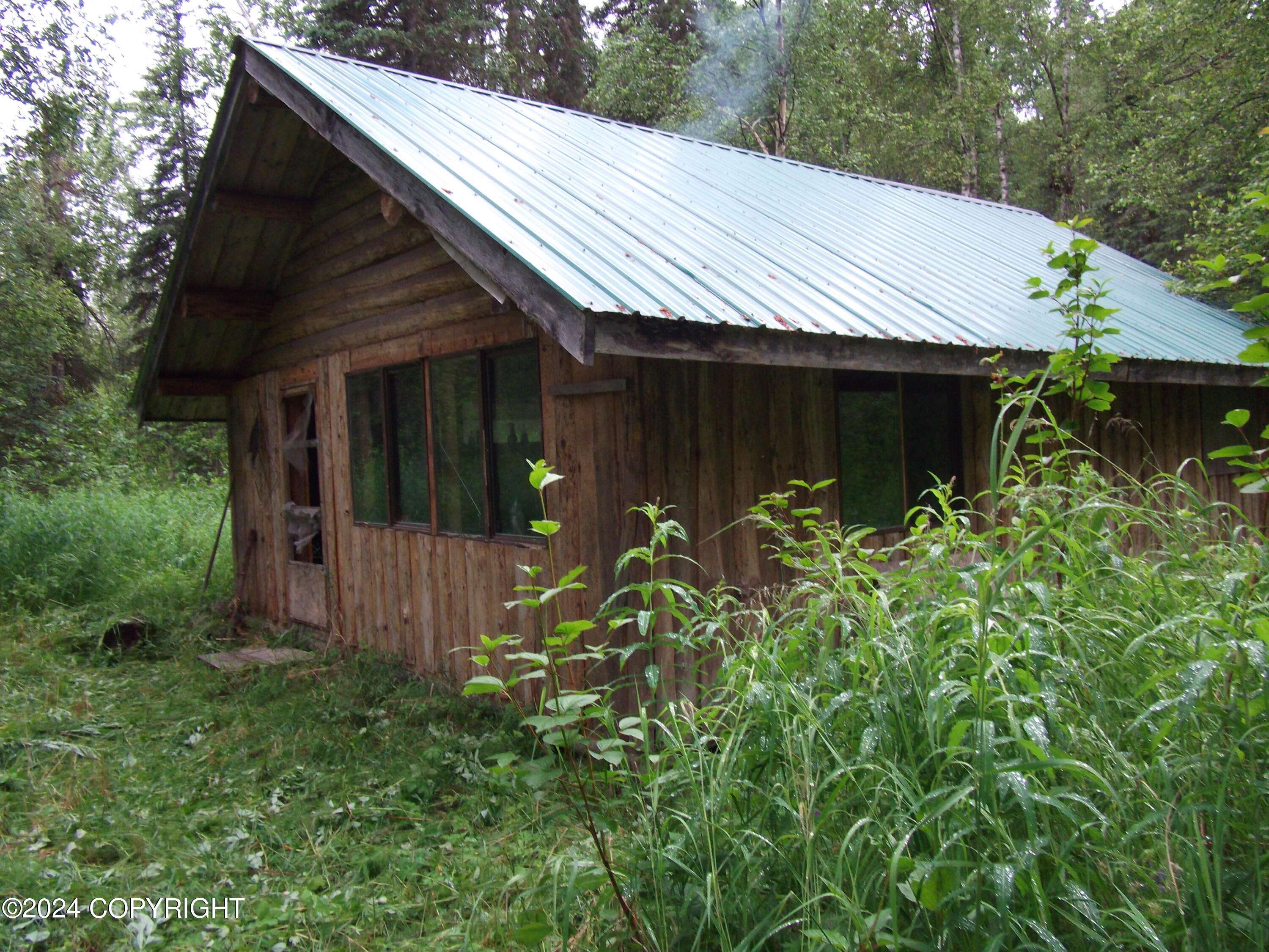 Skwentna, AK 99688,000 No Road Alexander Creek