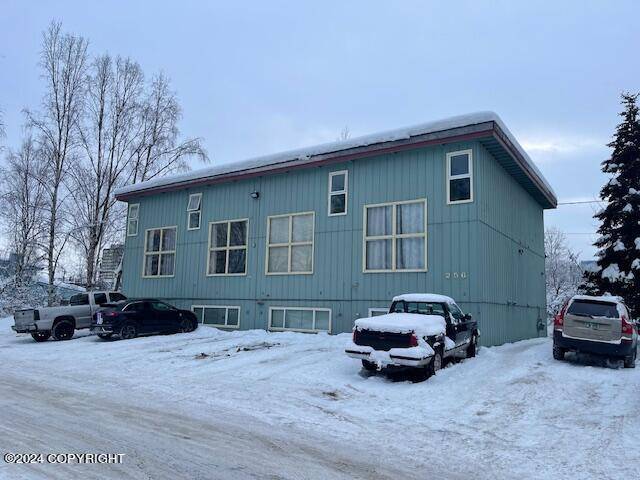 Anchorage, AK 99503,256 W 23rd AVE