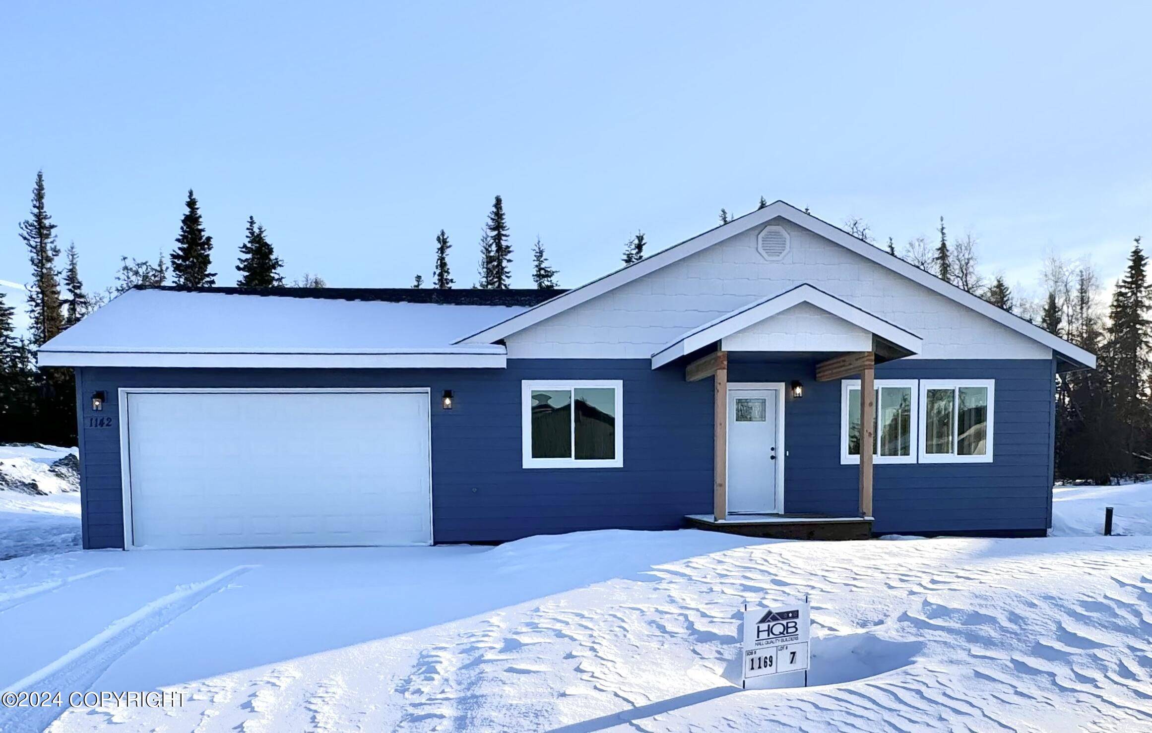 Kenai, AK 99611,1142 Skyler LN