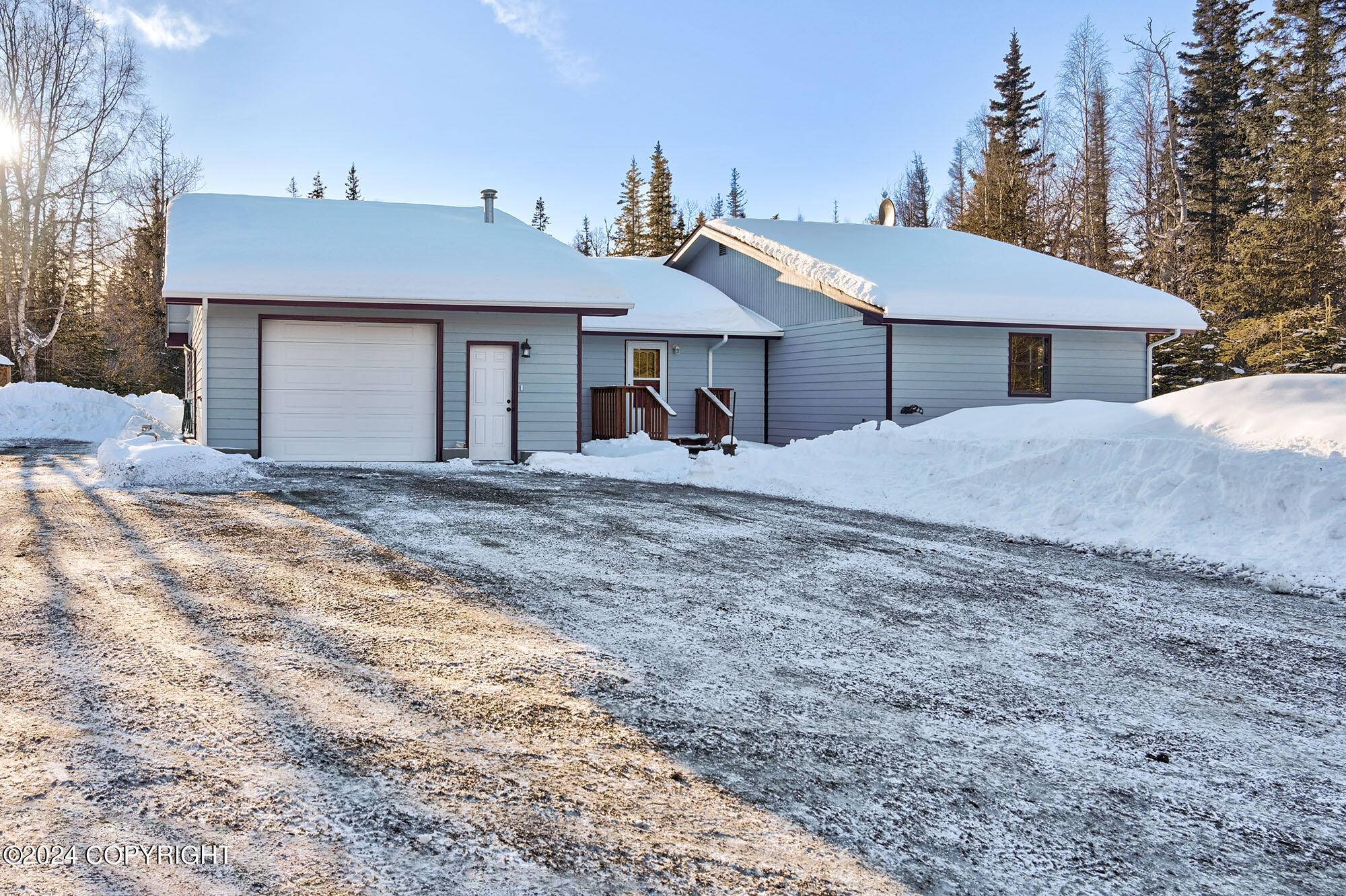 Nikiski/north Kenai, AK 99635,51895 Trader John ST