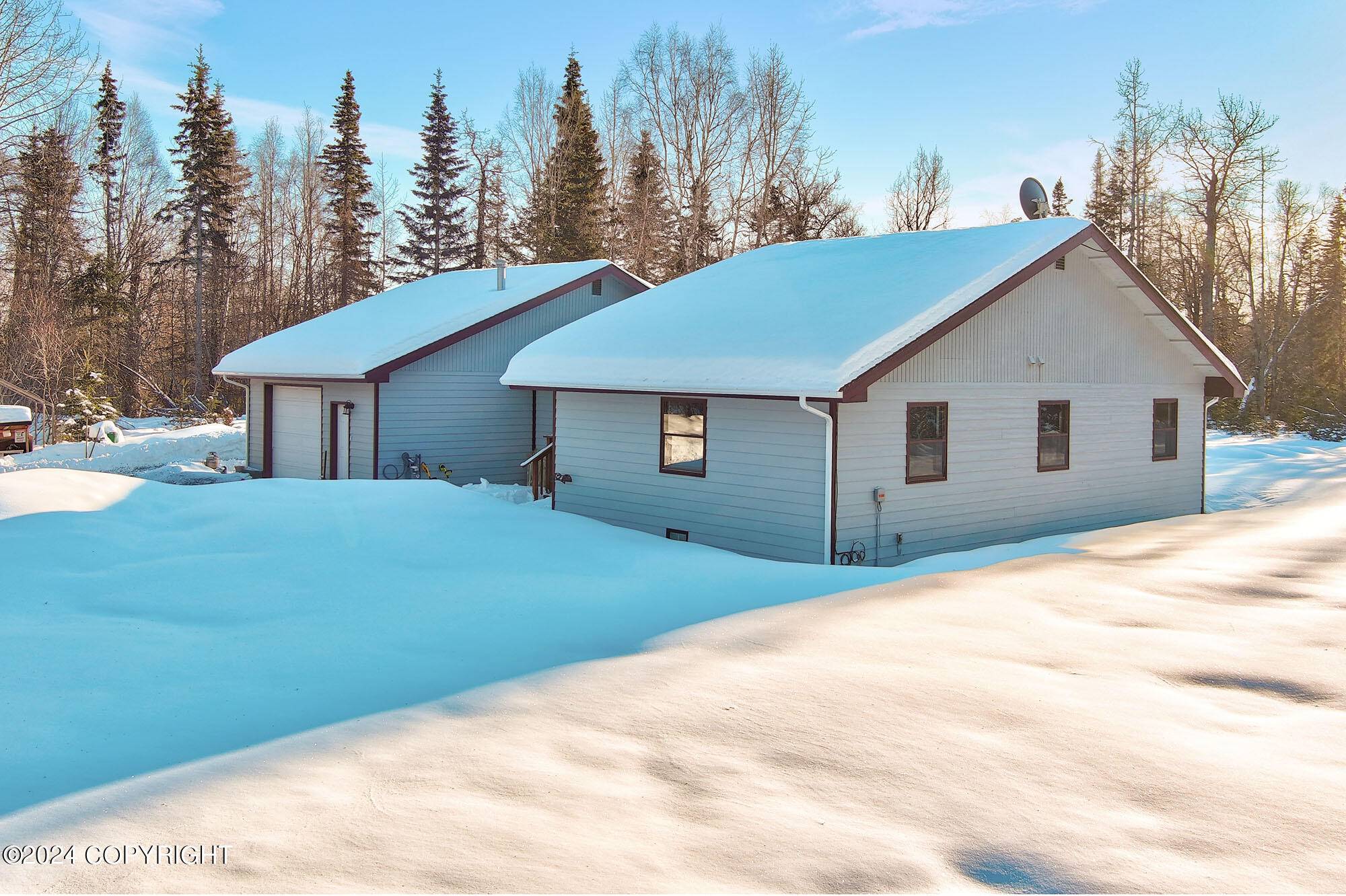 Nikiski/north Kenai, AK 99635,51895 Trader John ST