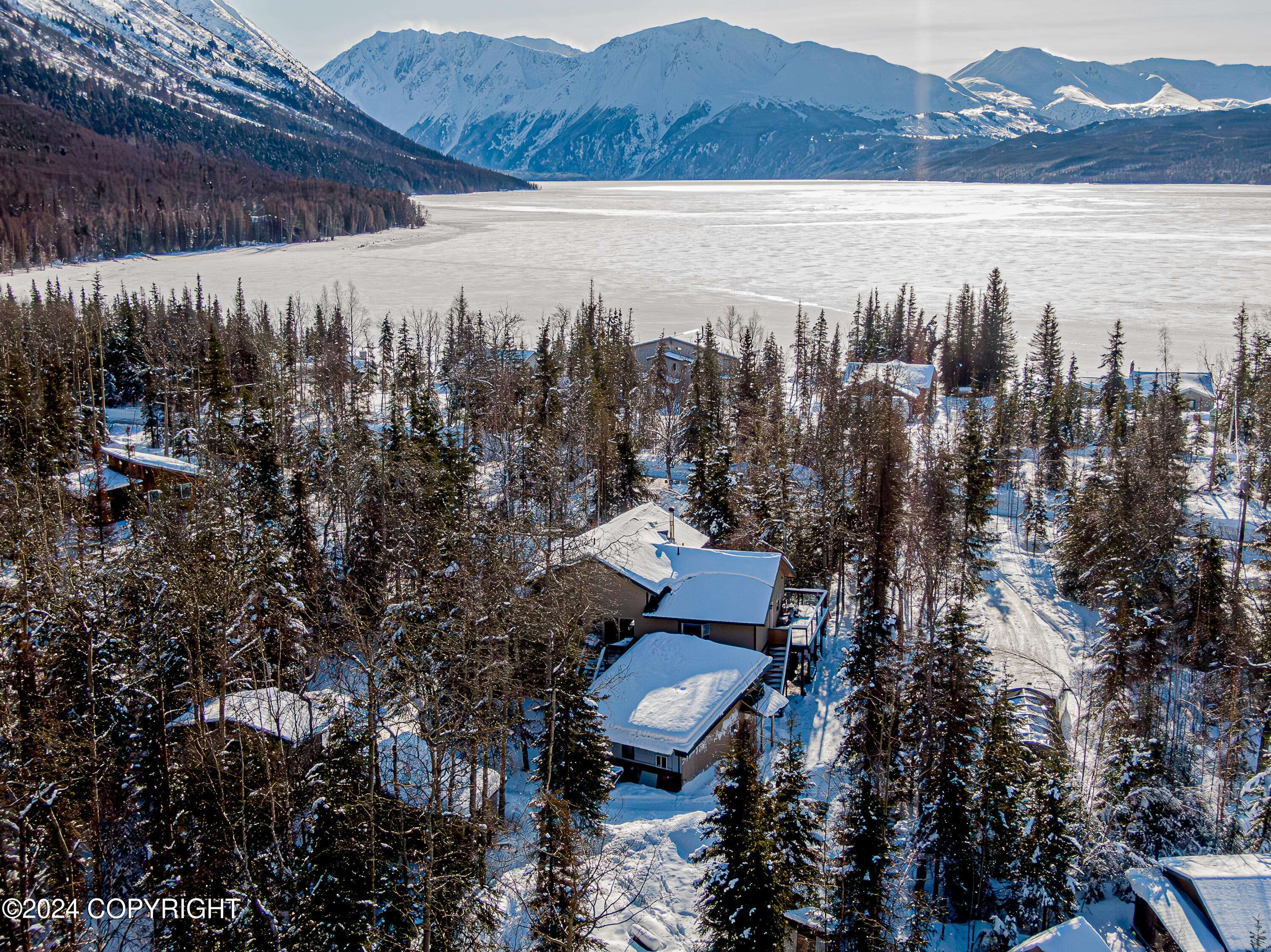 Cooper Landing, AK 99572,34343 E Quartz Creek RD