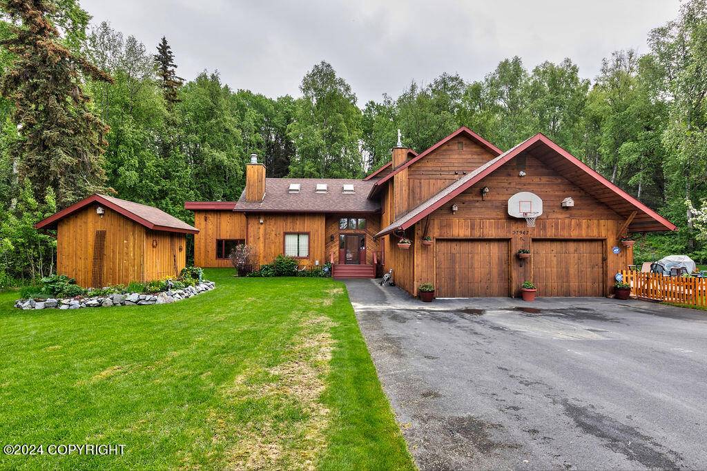 Chugiak, AK 99567,27947 Raven CT