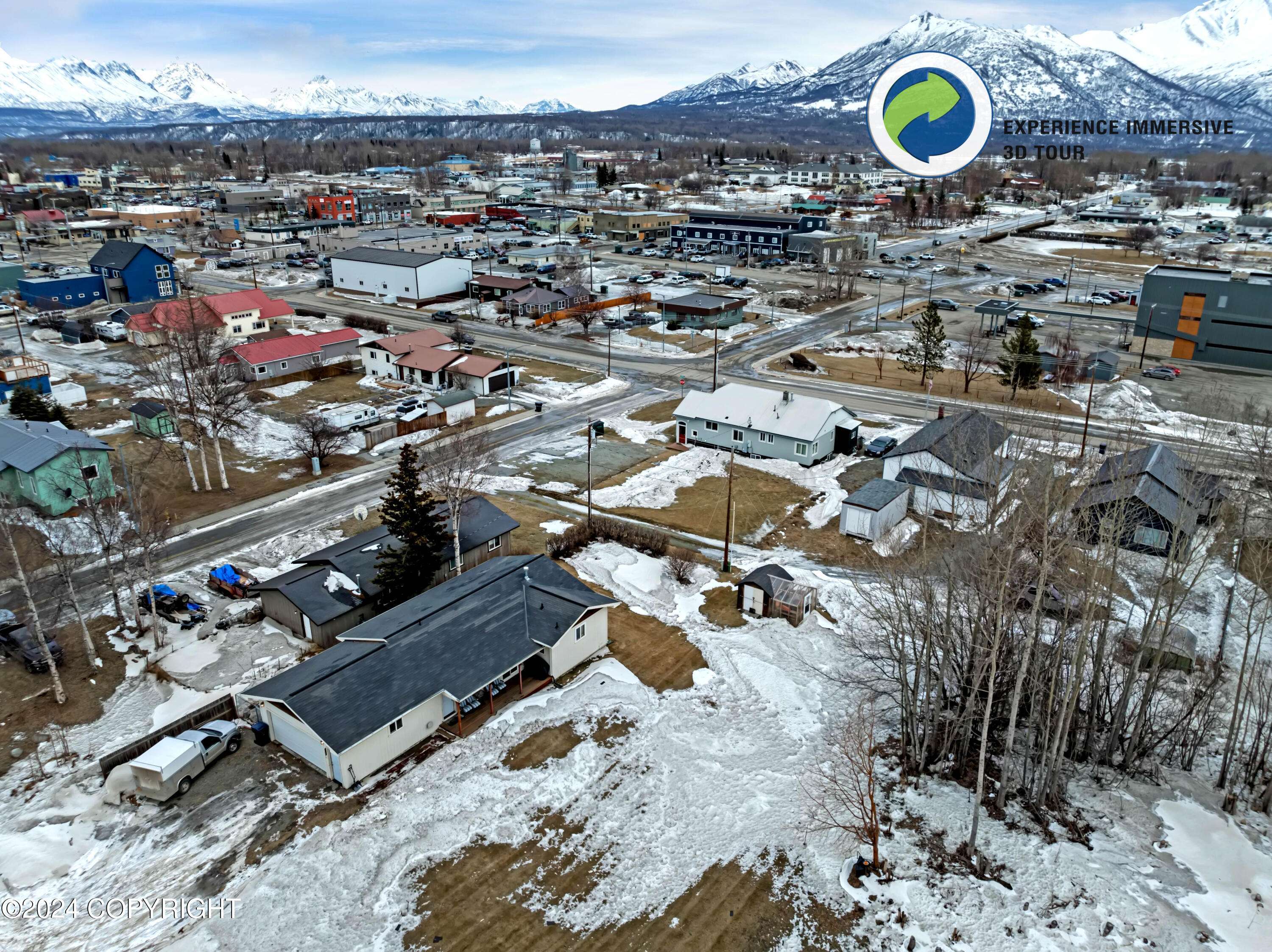 Palmer, AK 99645,1015 S Dimond ST