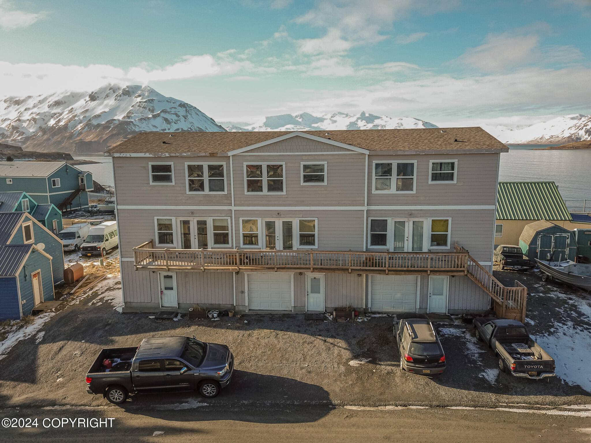 Unalaska, AK 99692,180 Chernofski DR