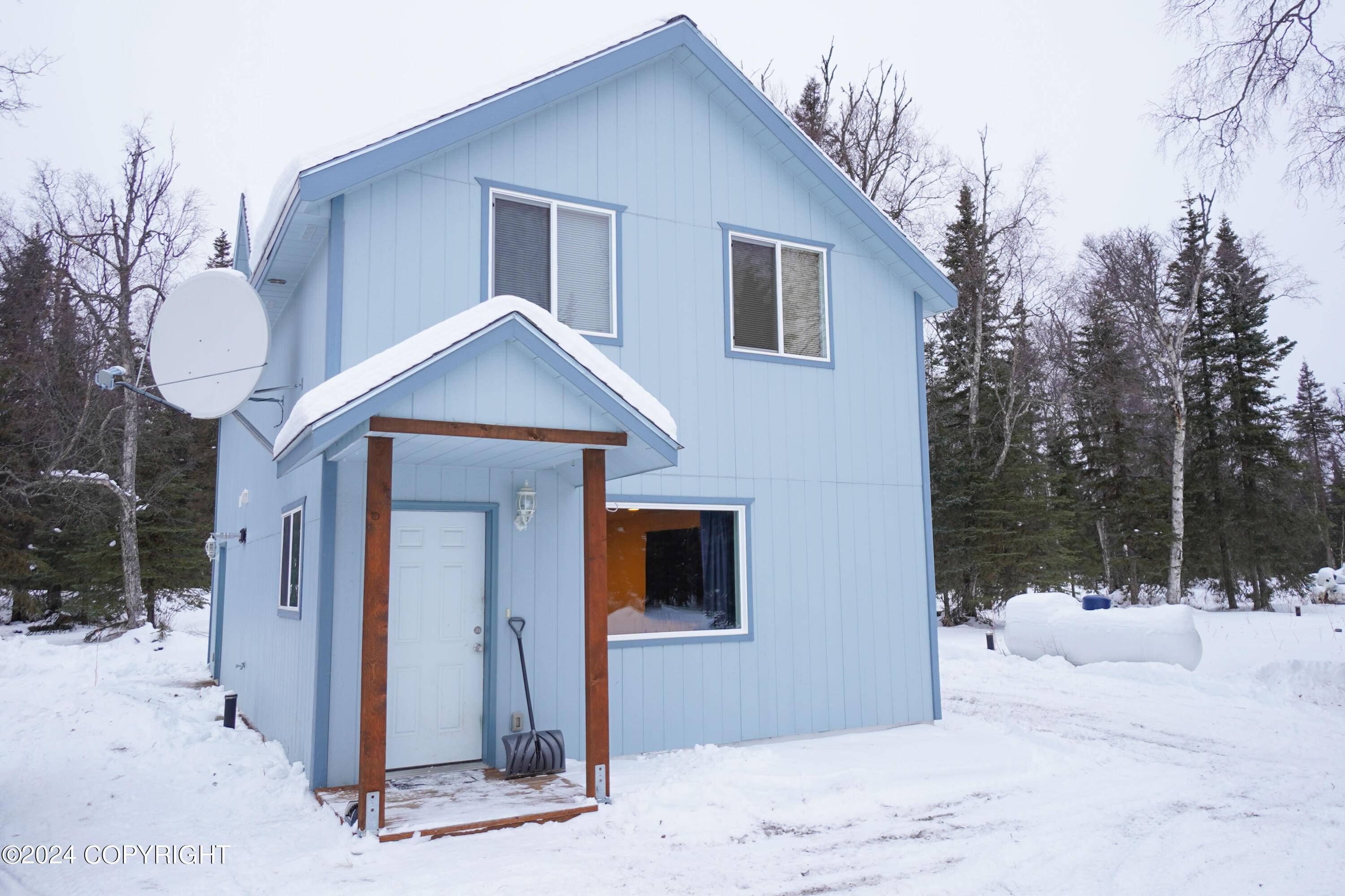 Nikiski/north Kenai, AK 99611,44935 Opal ST