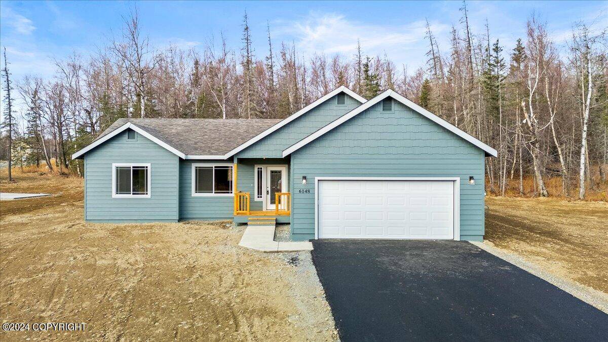 Palmer, AK 99645,6148 N Mountain Meadow TRL