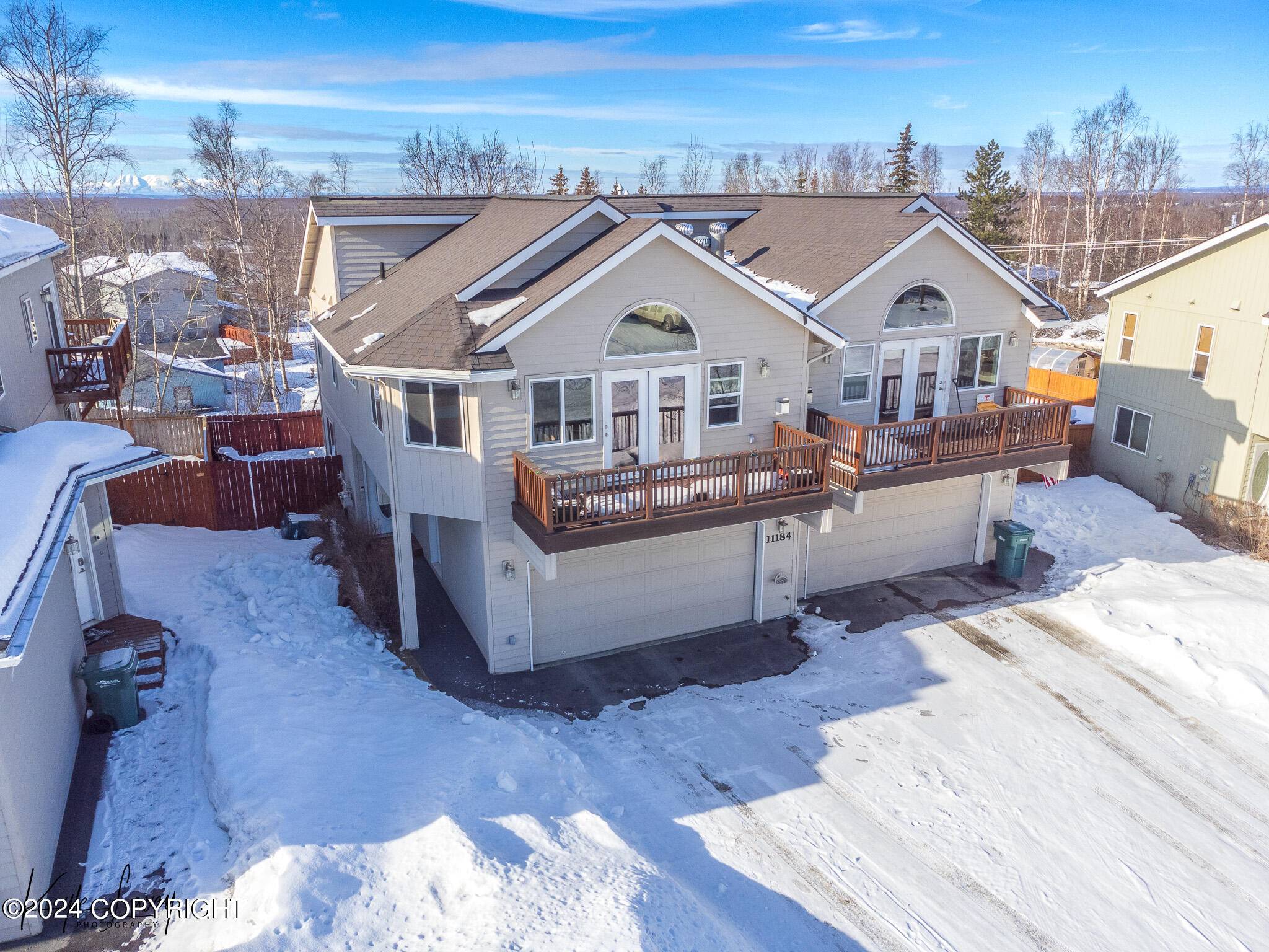 Eagle River, AK 99577,11184 Aberdeen CIR #A