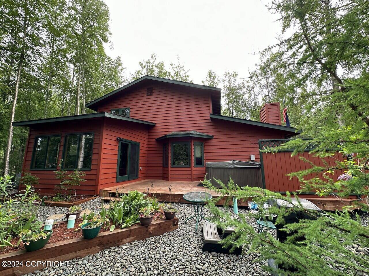 Chugiak, AK 99567,27635 Raven CT