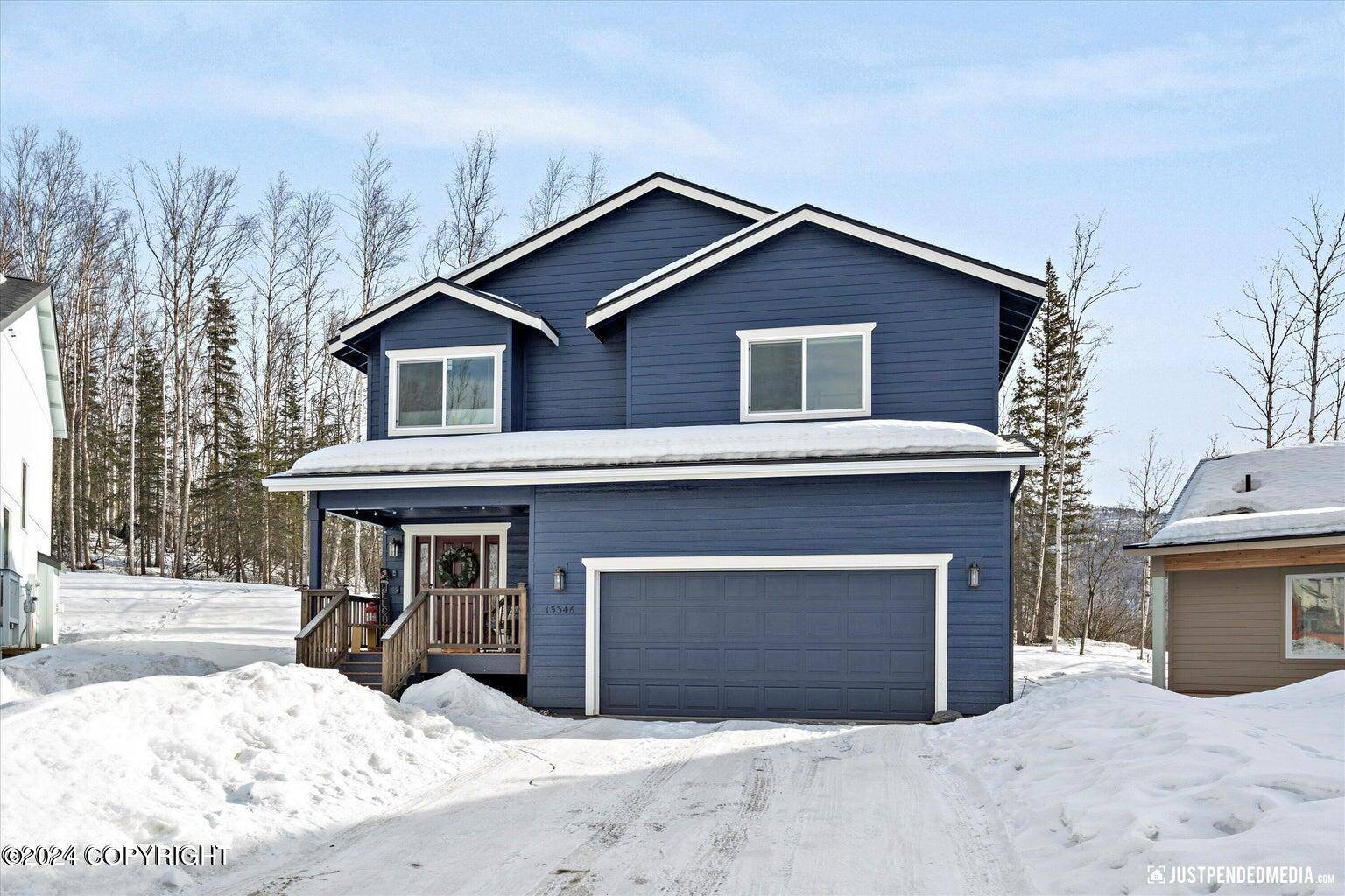 Eagle River, AK 99577,13346 Curry Ridge CIR