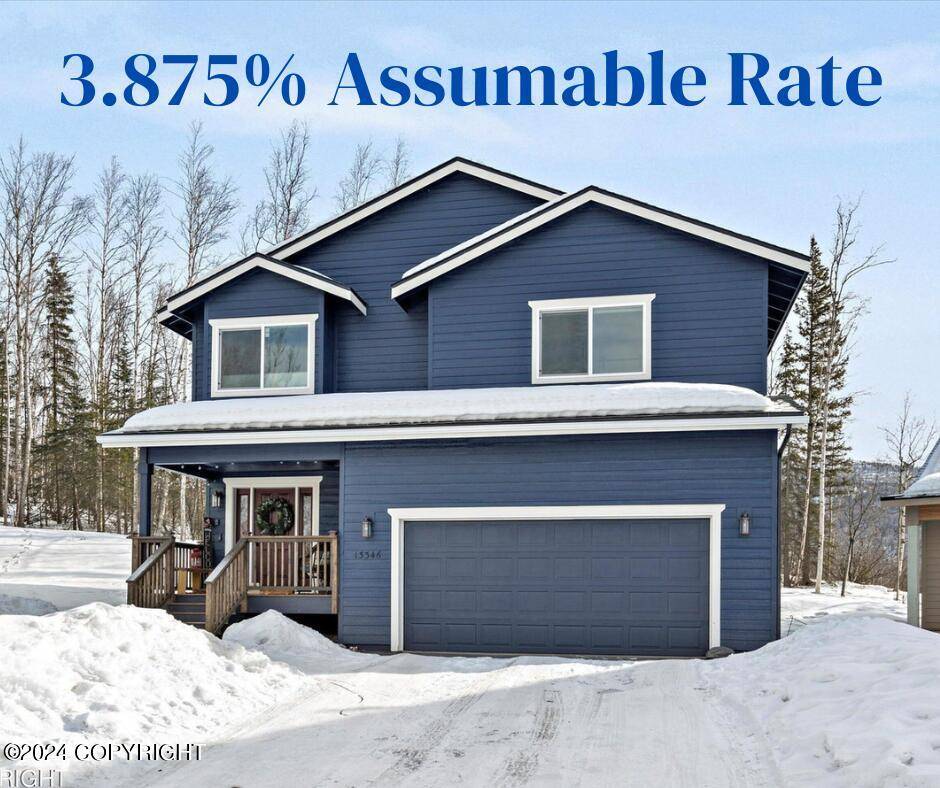 Eagle River, AK 99577,13346 Curry Ridge CIR