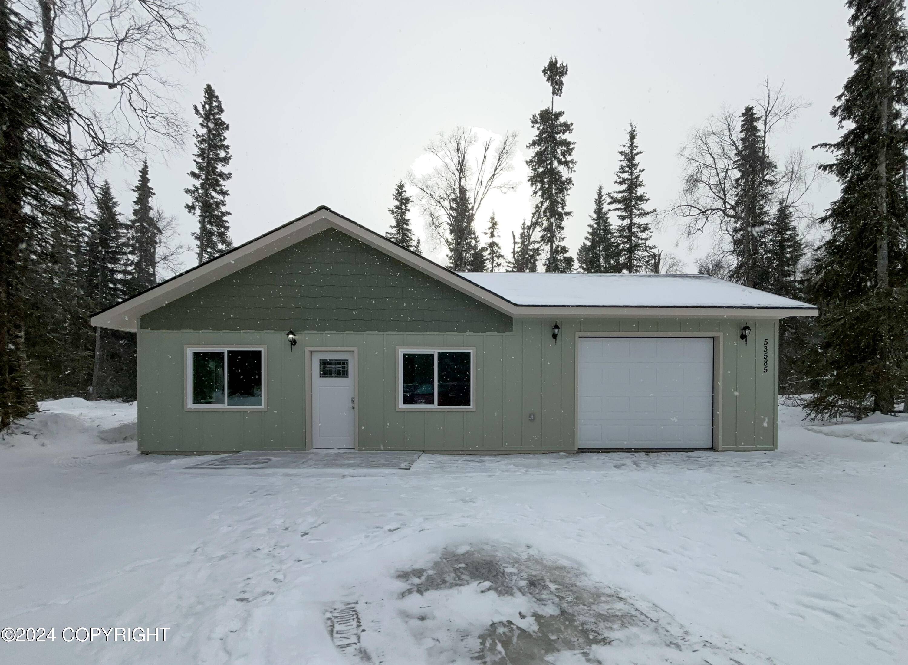 Nikiski/north Kenai, AK 99611,53585 Foley DR