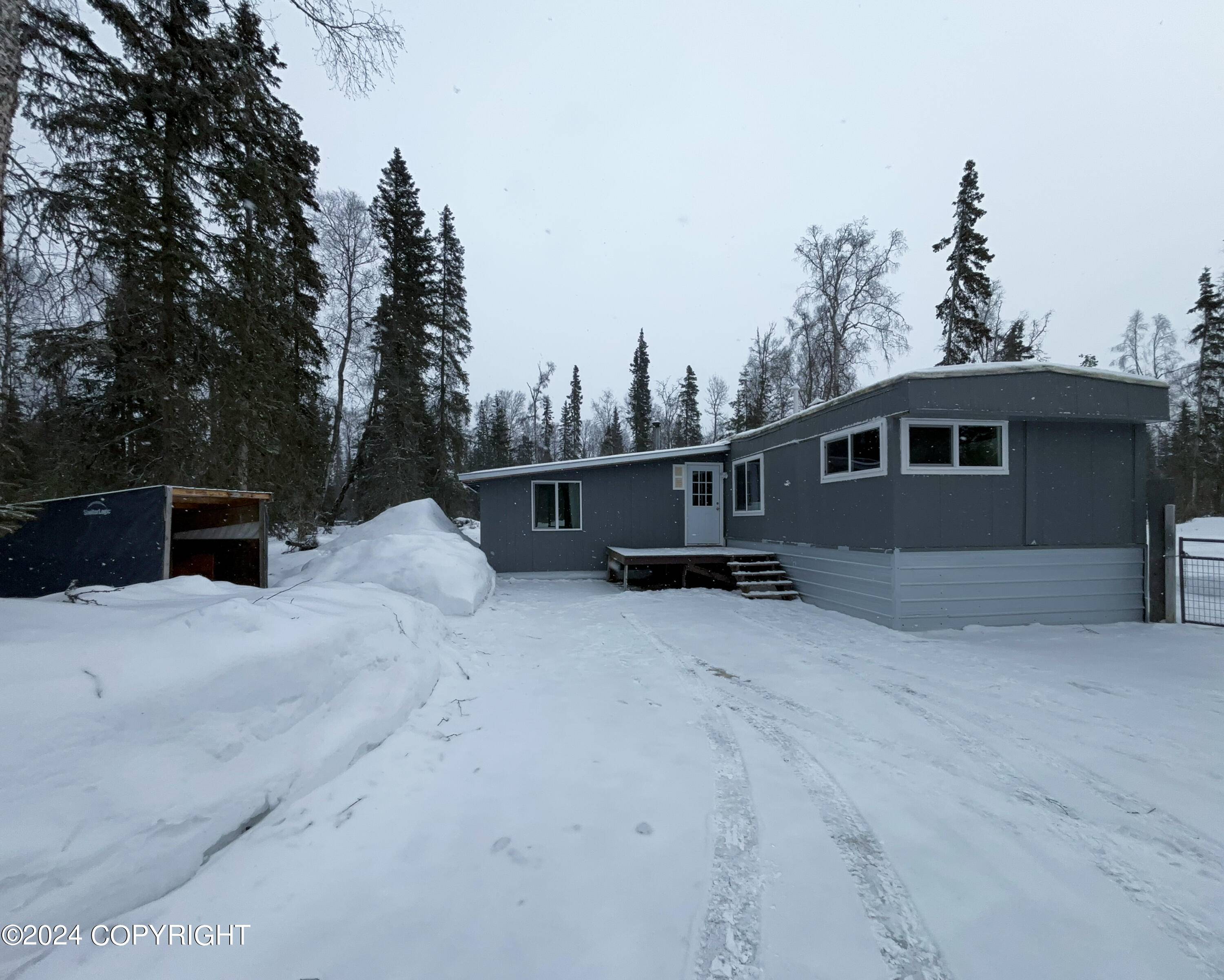 Nikiski/north Kenai, AK 99635,52551 Eclipse AVE