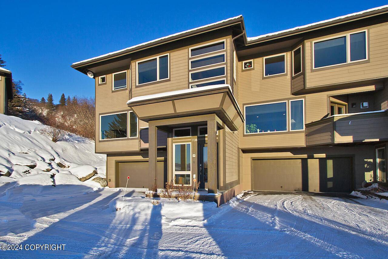 Homer, AK 99603,928 Quiet Creek DR