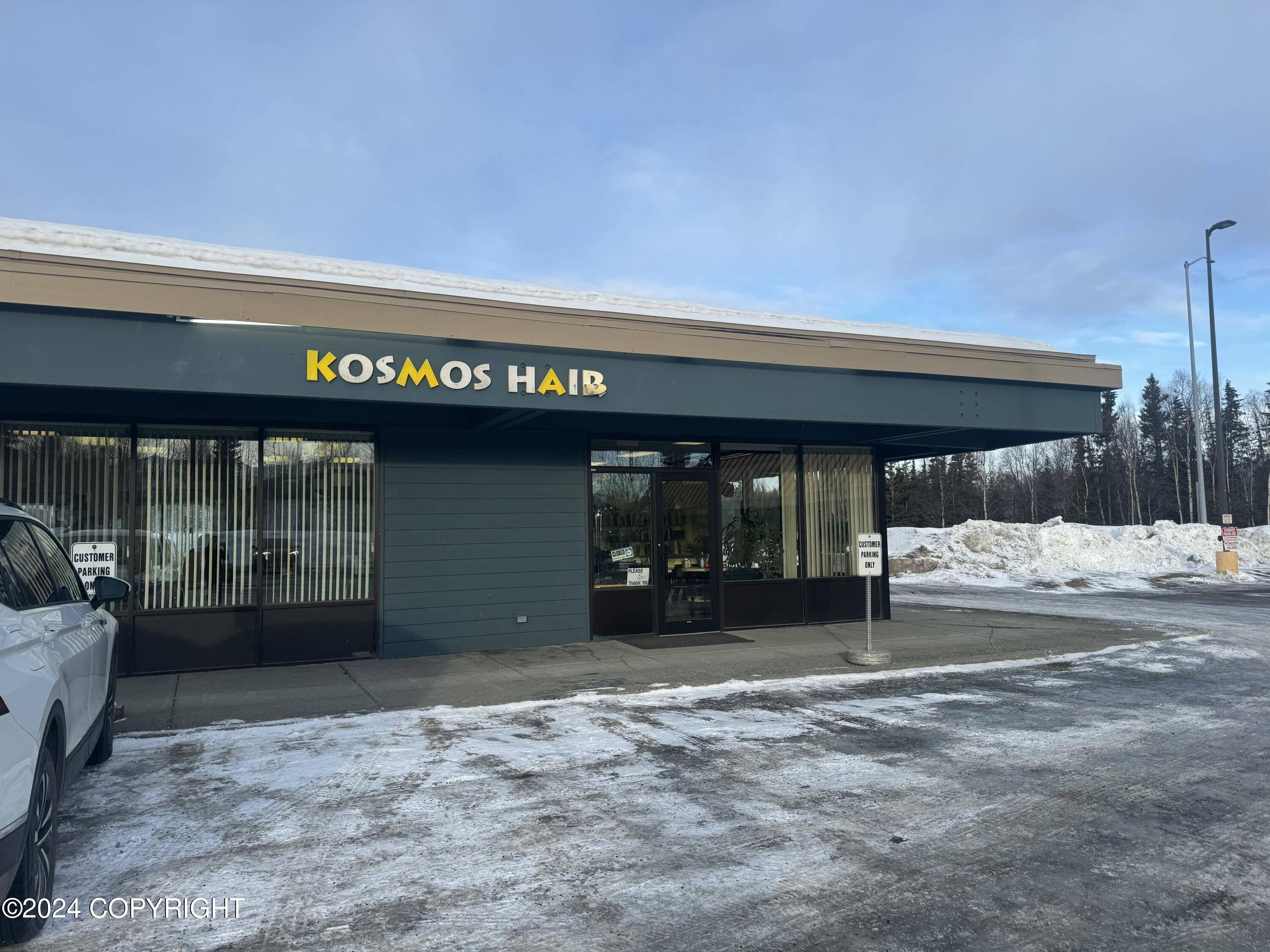 Anchorage, AK 99515,750 W Dimond BLVD #104