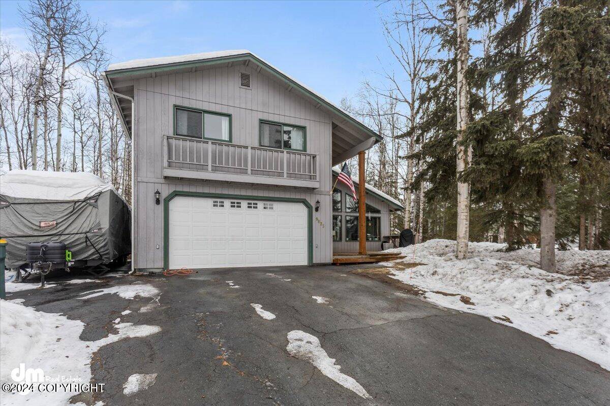 Eagle River, AK 99577,9835 Saaya CIR