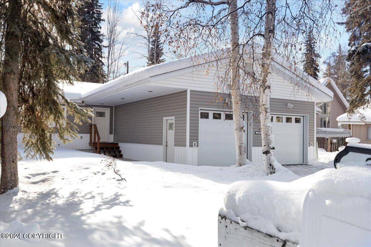 Fairbanks, AK 99709,3945 Birch LN