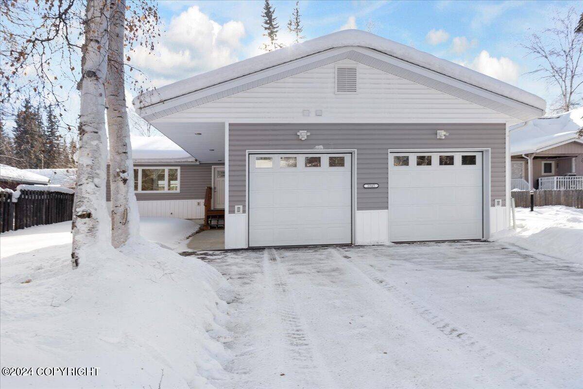 Fairbanks, AK 99709,3945 Birch LN